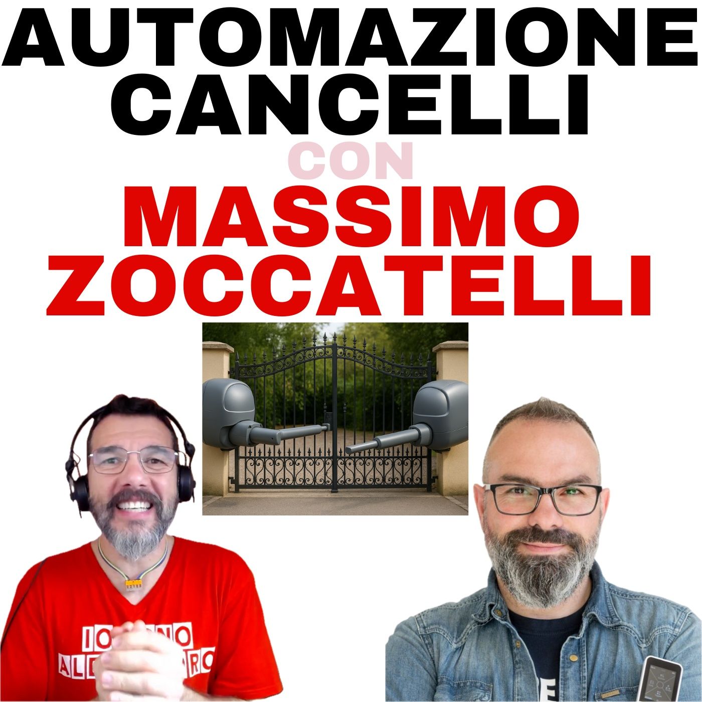 I tipi di motore per cancelli che devi conoscere prima di scegliere I tipi di motore per cancelli che devi conoscere prima di scegliere