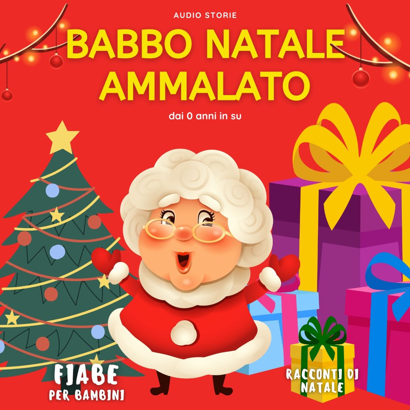 Babbo Natale ammalato - Racconti di Natale