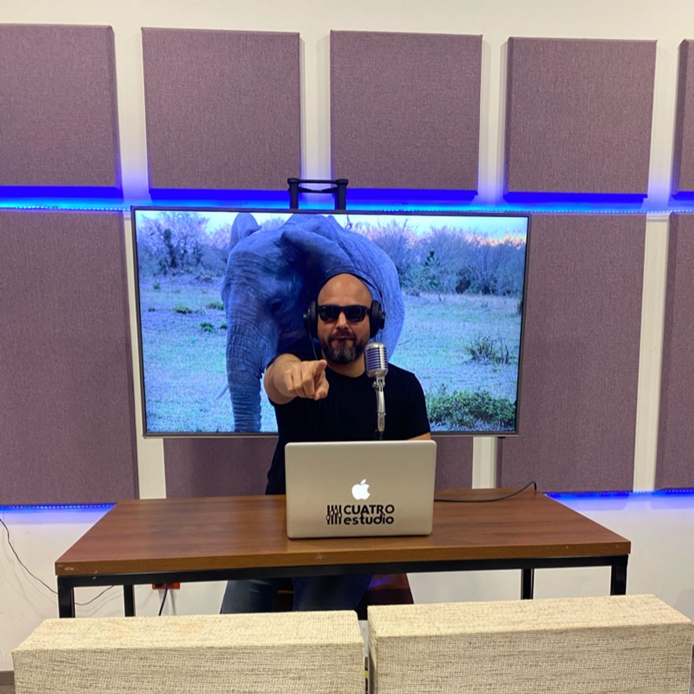 Esparza El Show De Un Apostador