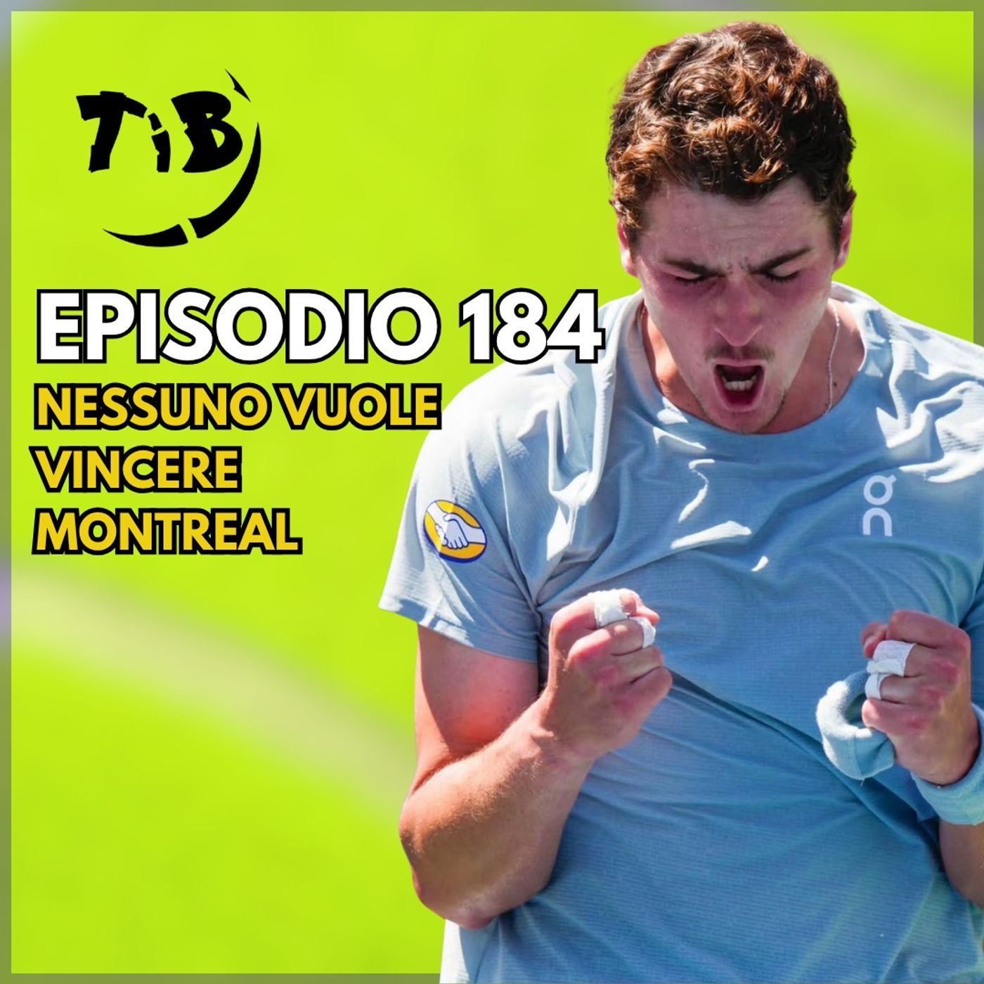 Episodio 184 - Nessuno vuole vincere Montreal episode artwork