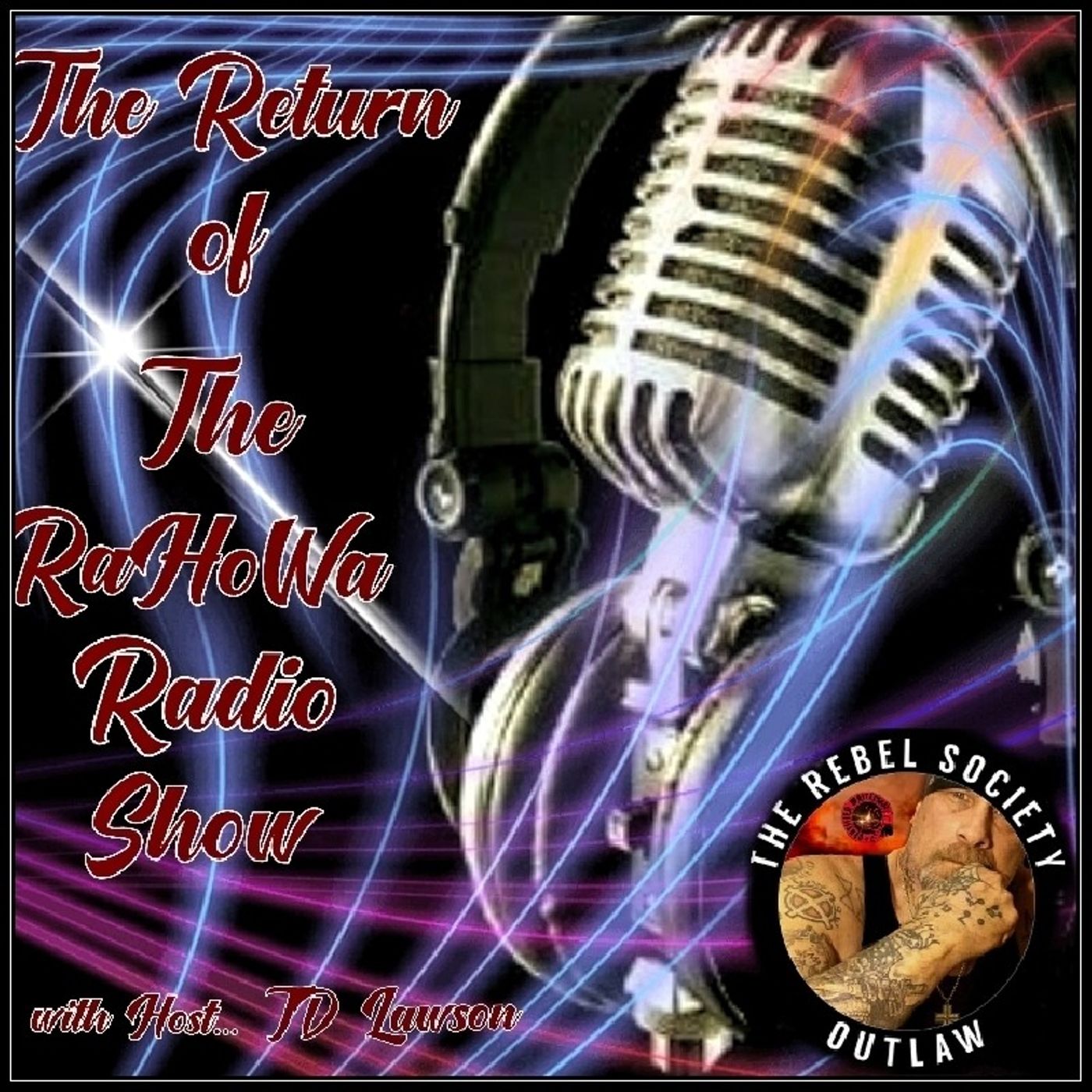 The Return of RaHoWa Radio\'s podcast