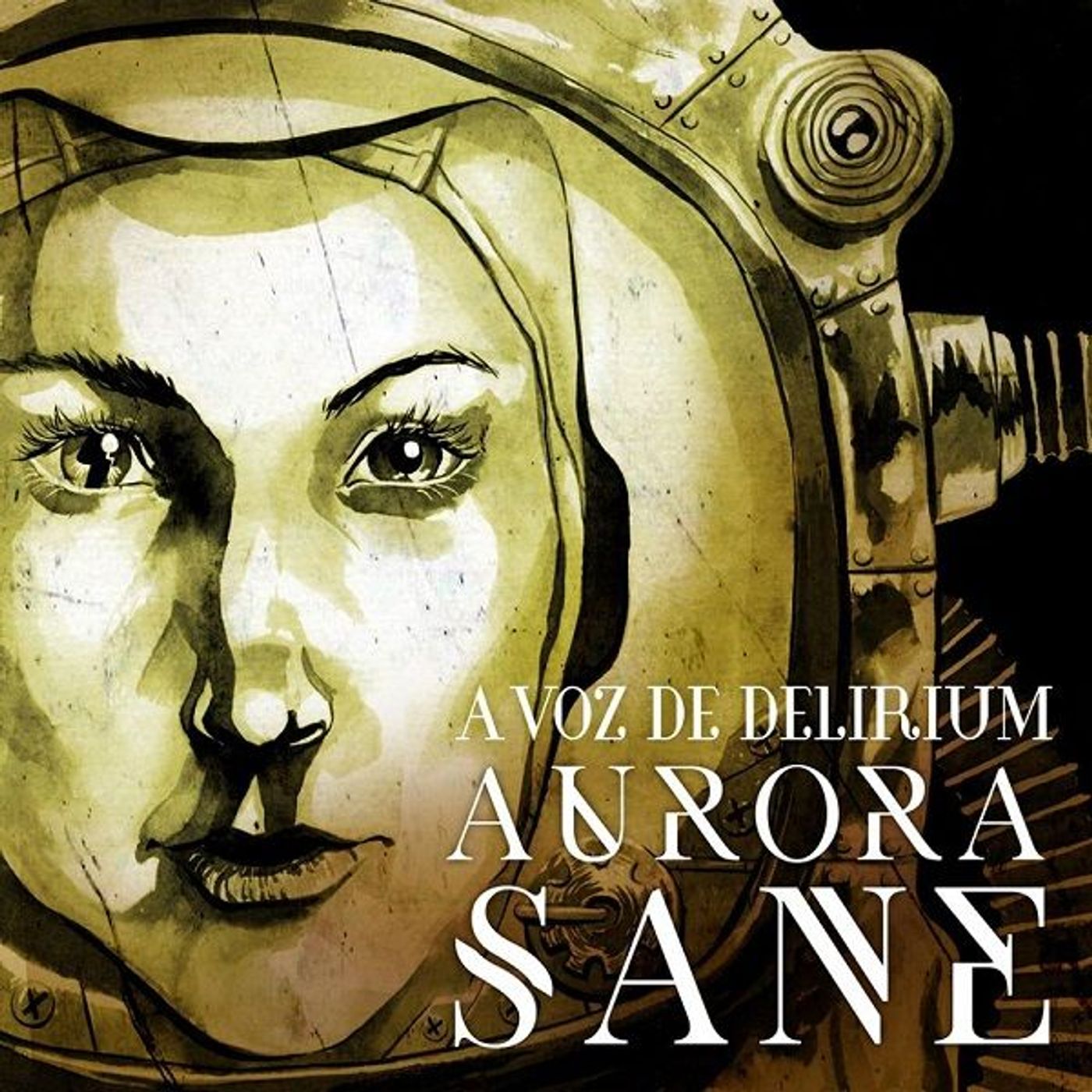 A Voz de Delirium