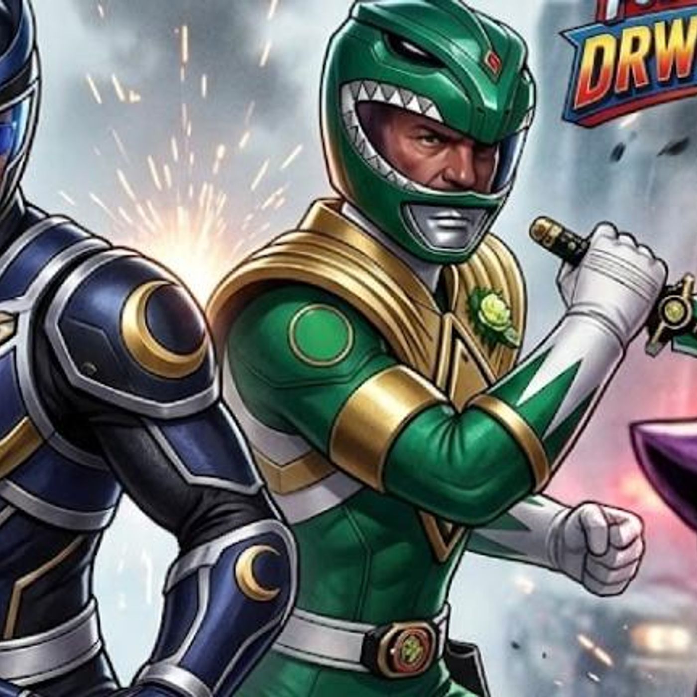 The DRWC Show~!