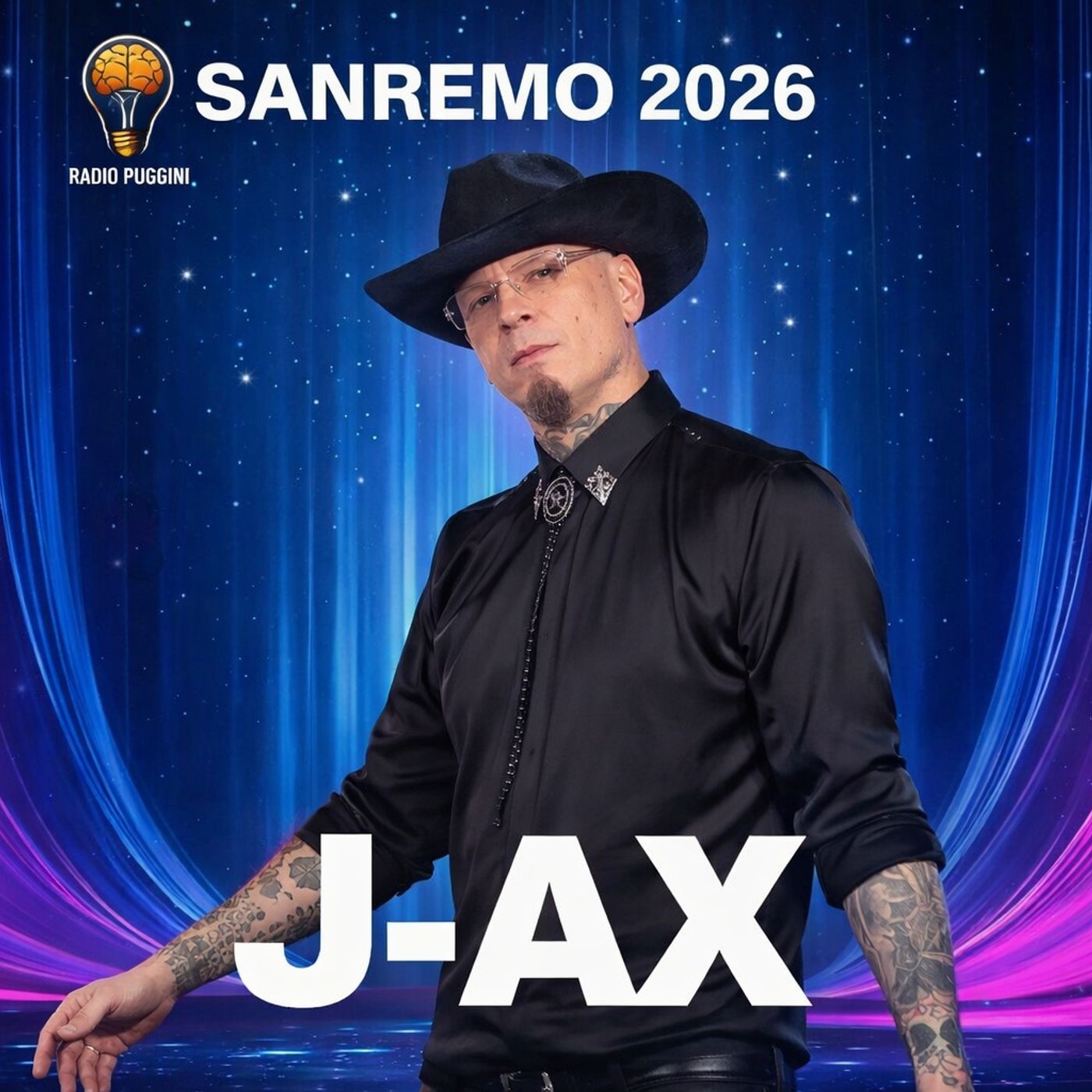 Italia starter pack - J-Ax TESTO SANREMO 2026 Analisi Critica di Radio Puggini episode artwork