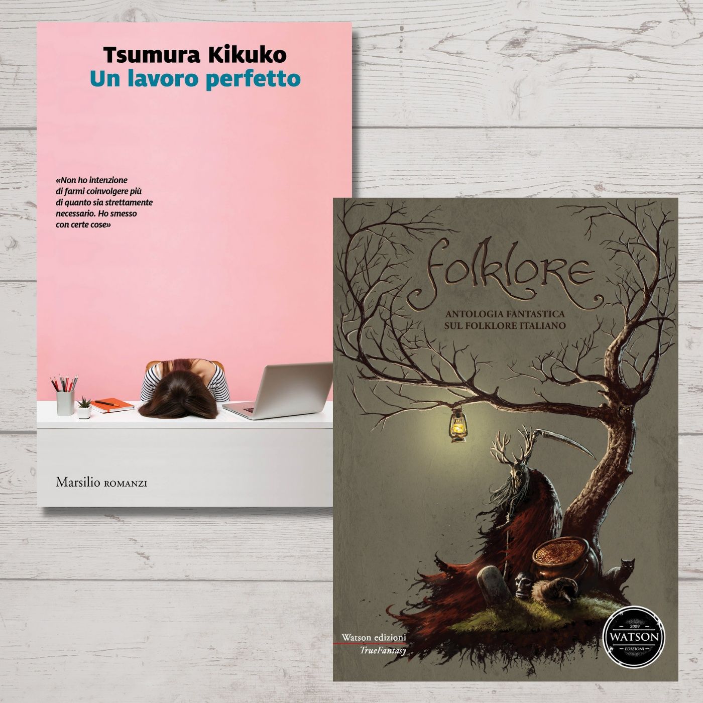 Archivio: Bookblister