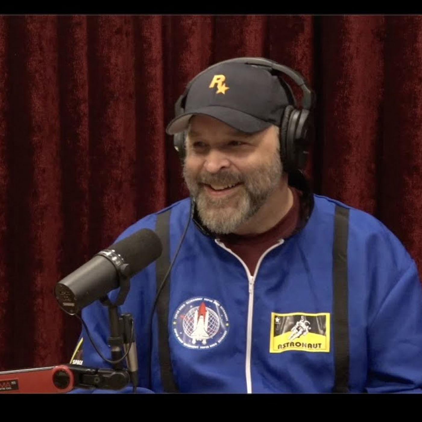 Joe Rogan Experience _2409 - Brian Redban(M4A_128K) episode artwork