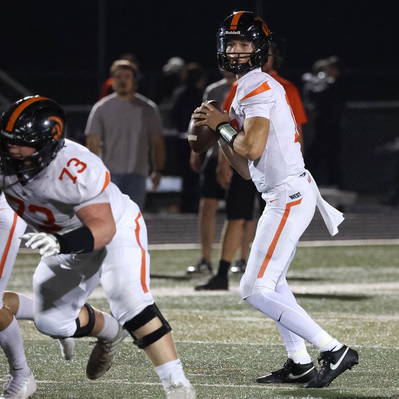 Big matchups abound as regular season winds down: The Herald-News IHSA football preview for Week 7 episode artwork