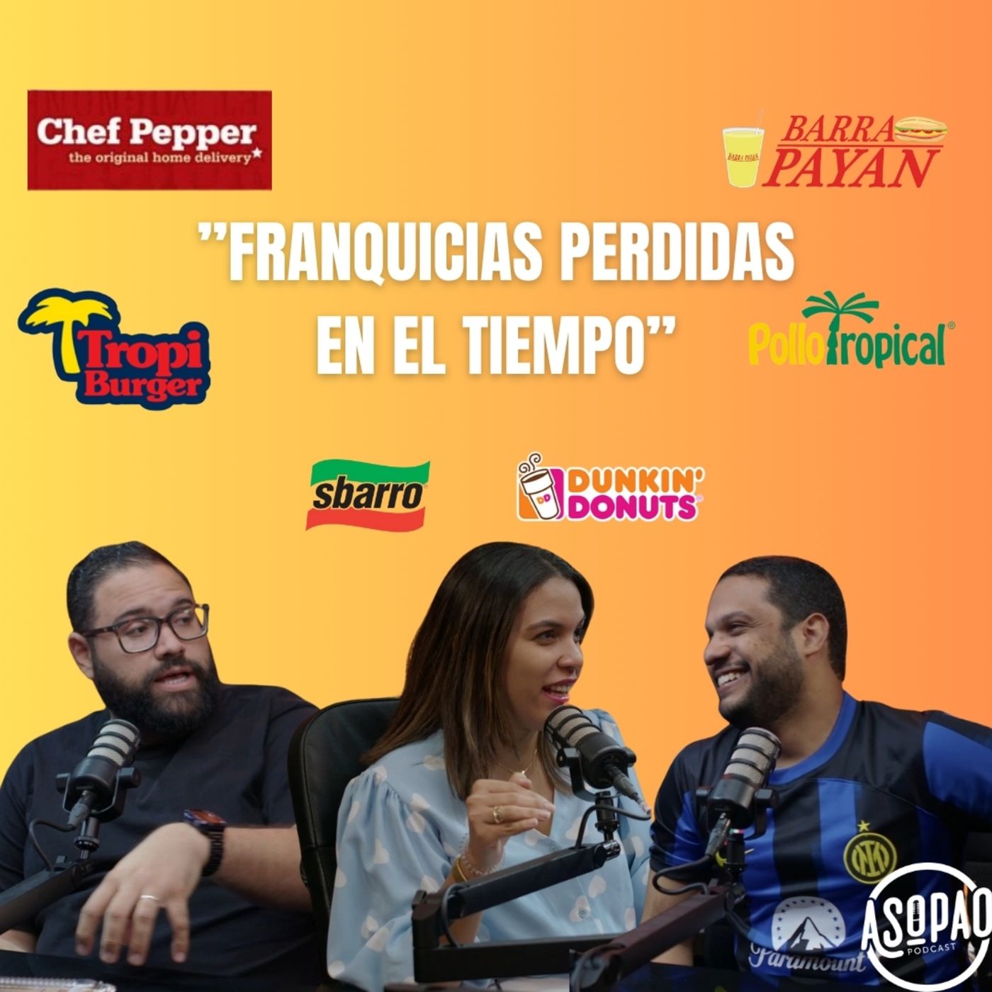 Asopao Podcast