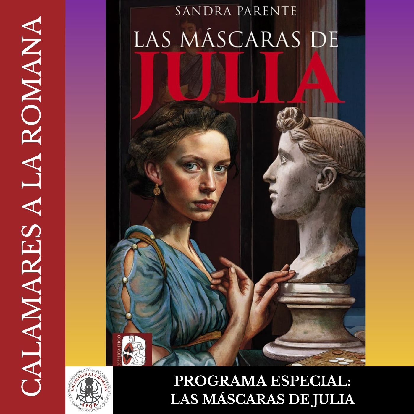 Portada de Calamares a la Romana