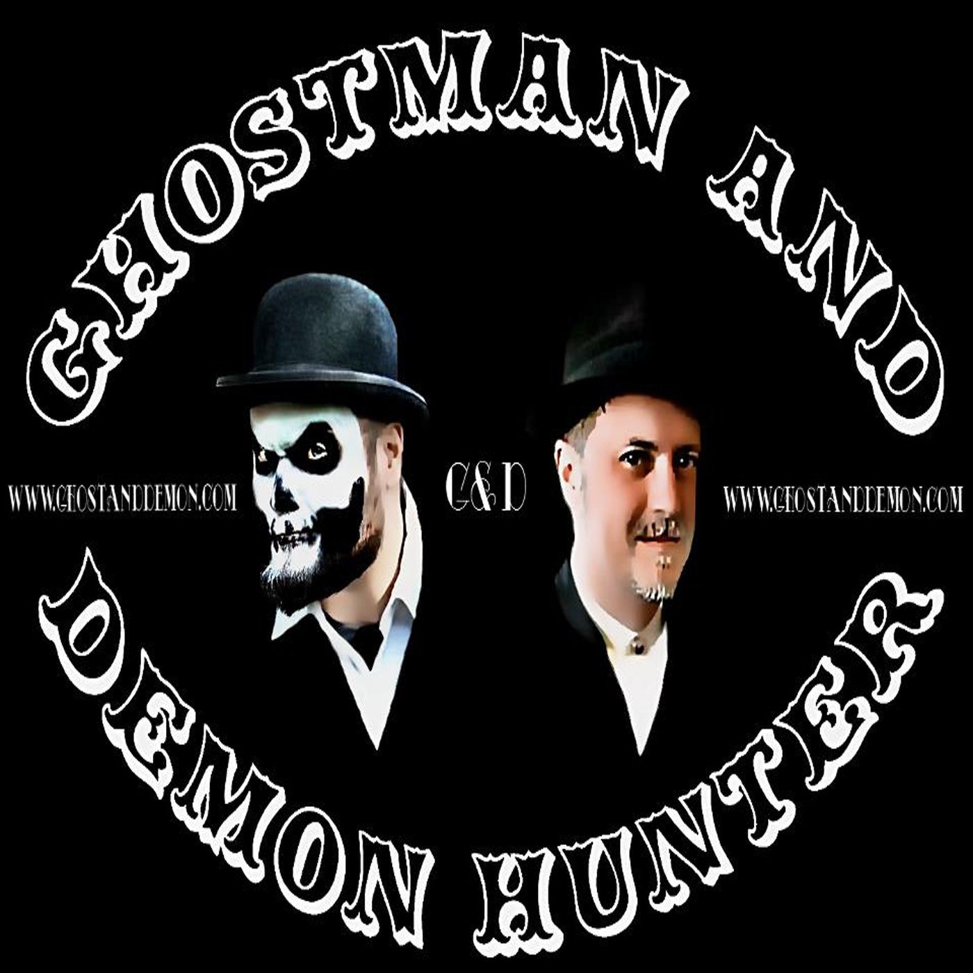GhostMan and Demon Hunter Show