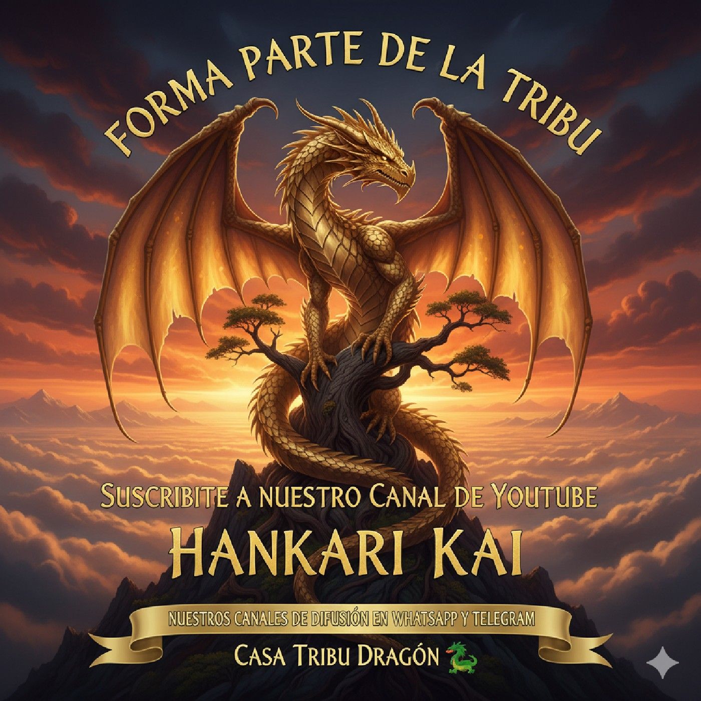 El podcast Hankari Kai 🦅 🪶