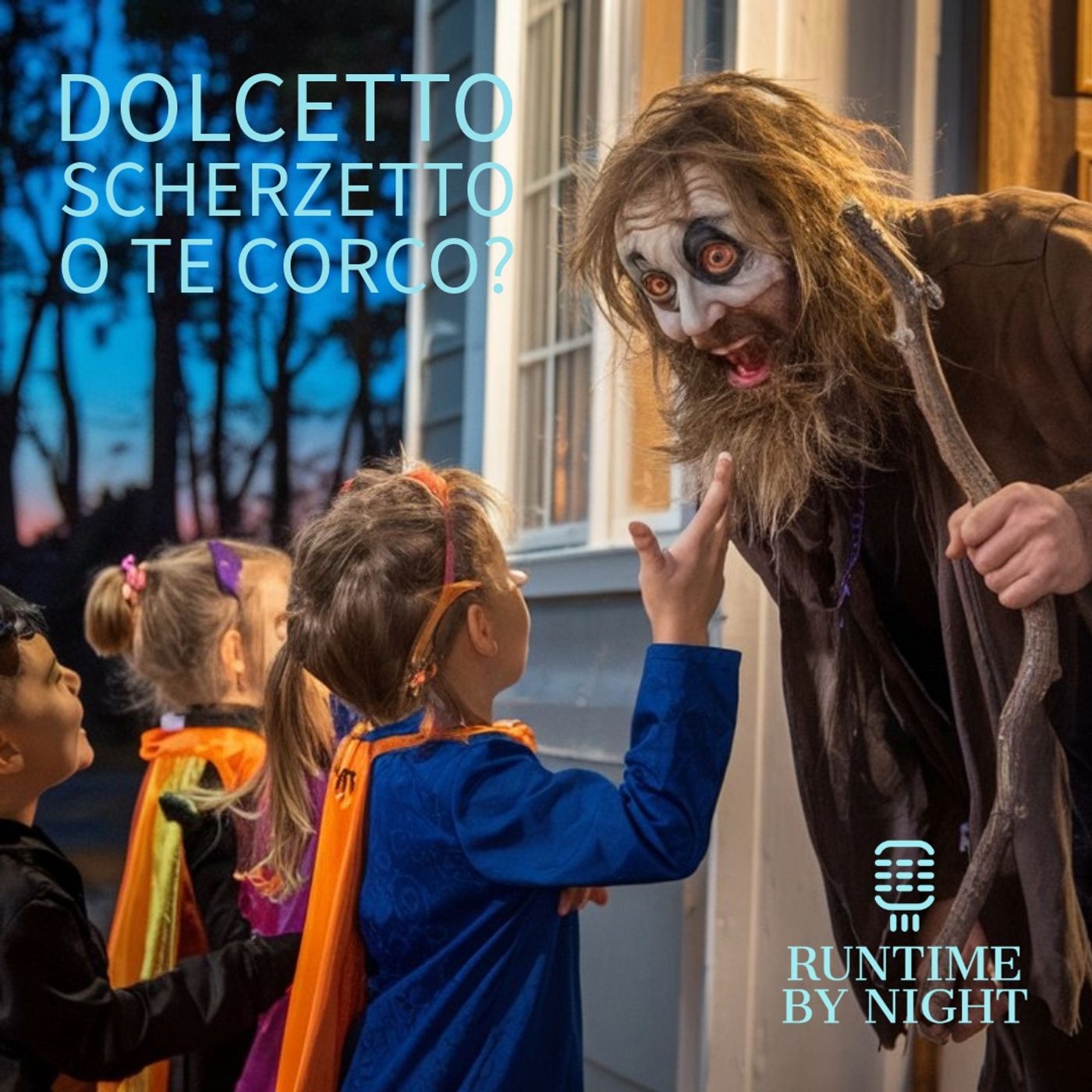 RBN: Dolcetto, Scherzetto o te corco? episode artwork