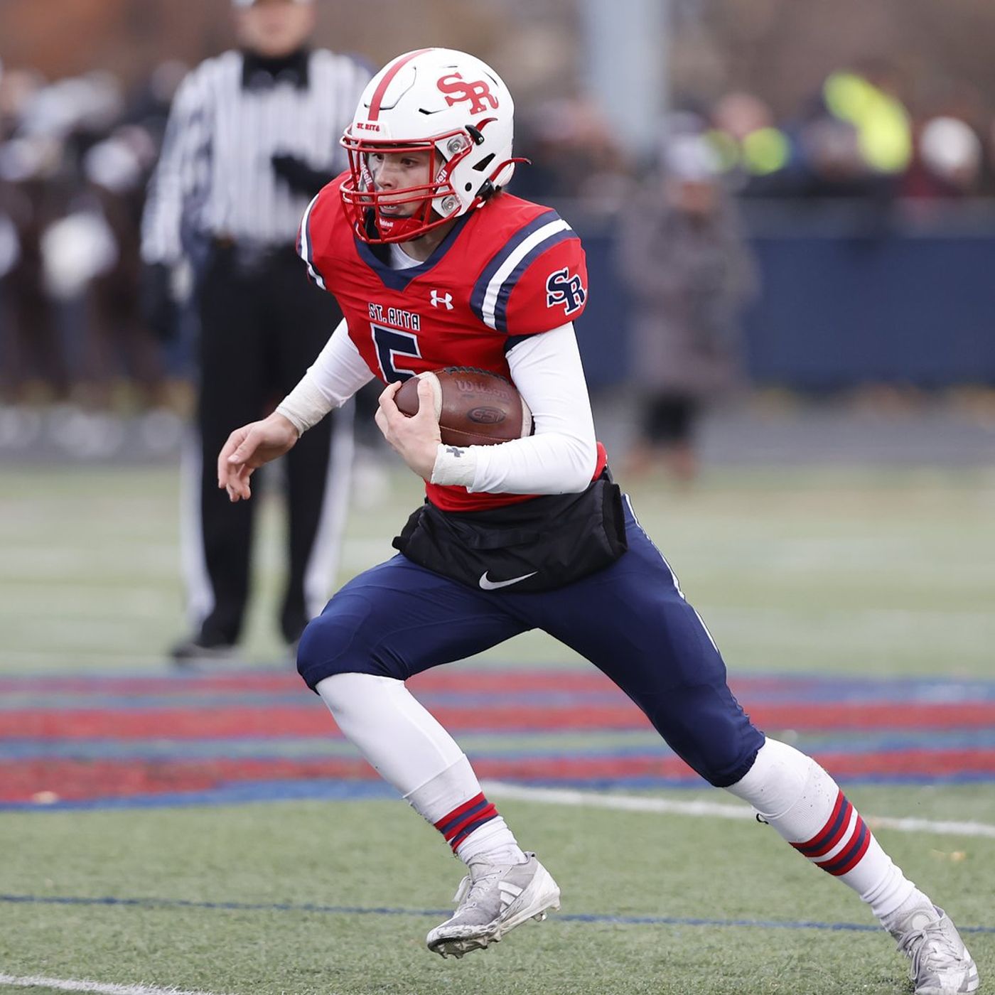 CCL/ESCC Week 5 Notebook: Marist, St. Rita snap recent losing streaks episode artwork