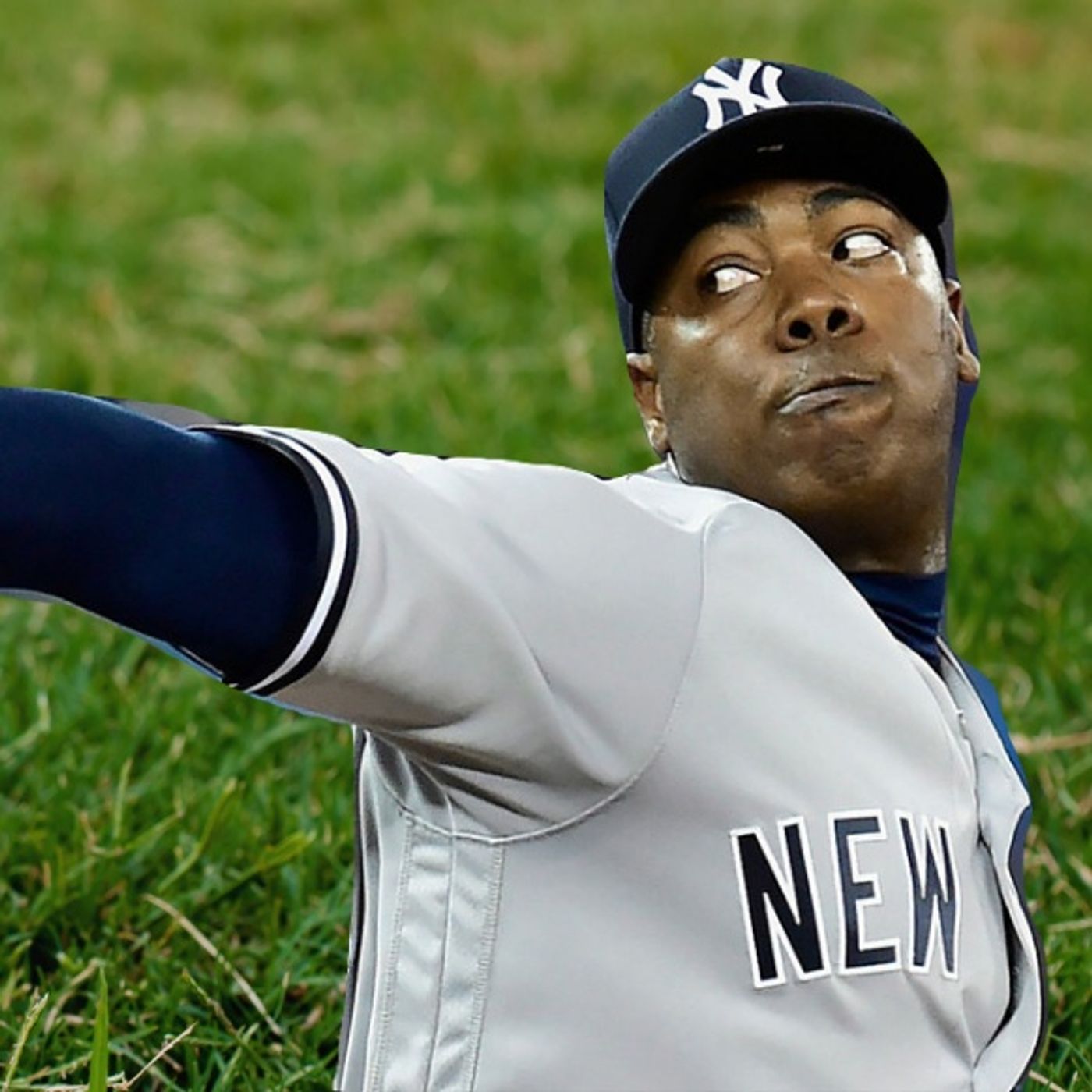 cover of episode Aroldis Chapman entre los mejores cerradores de la historia