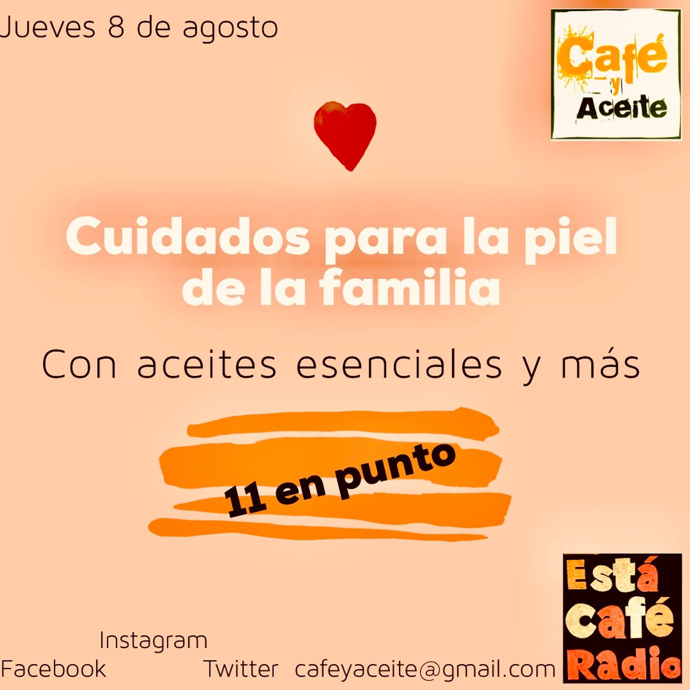 Café y Aceite