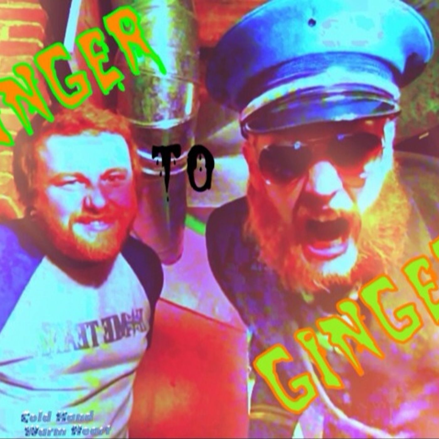 Ginger to Ginger EP 5 episode artwork