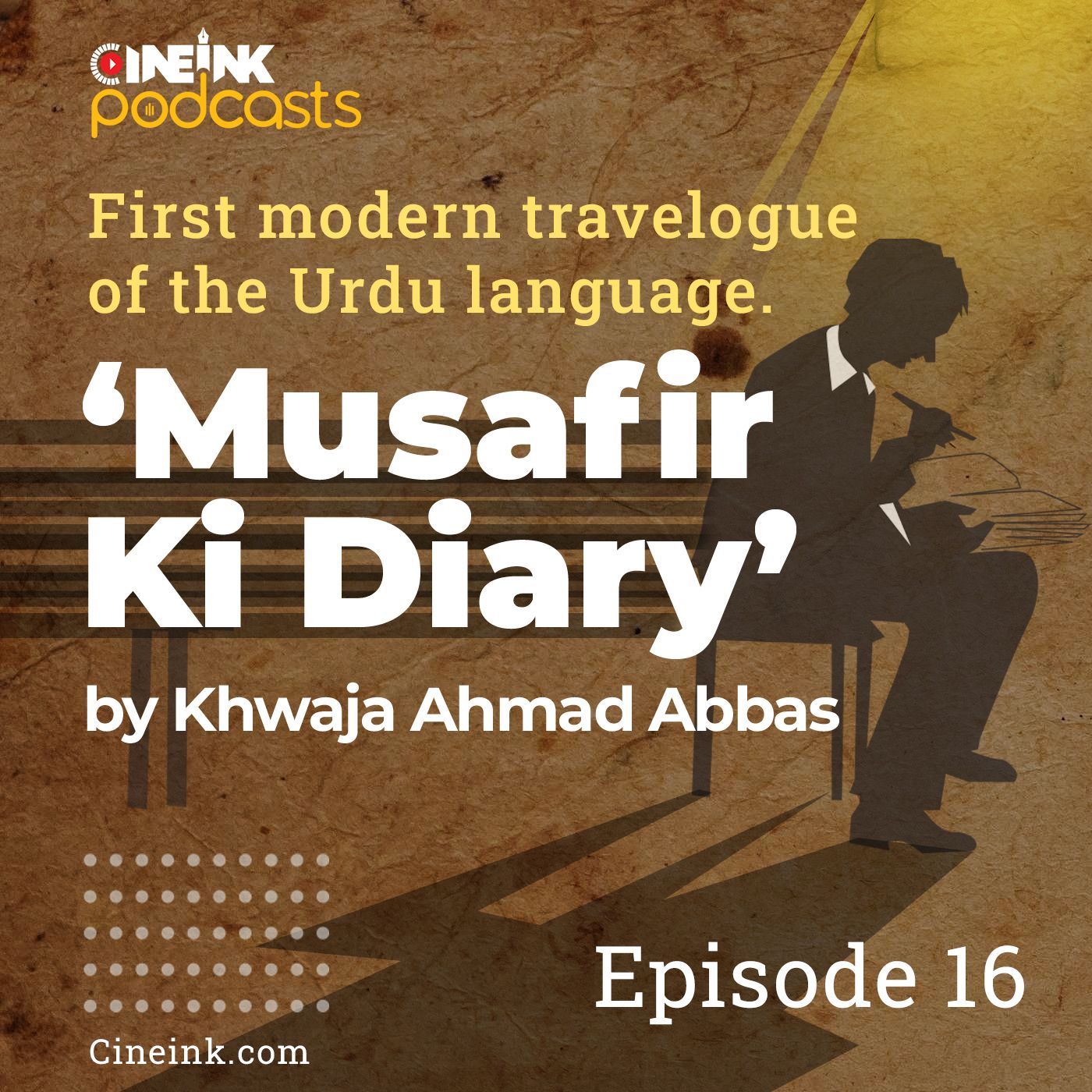 Musafir Ki Diary
