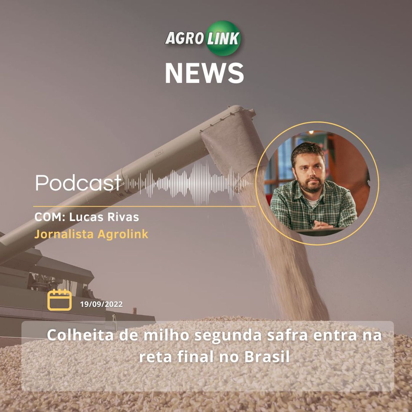Mapa divulga novo Zarc do Algodão e Amendoim episode artwork
