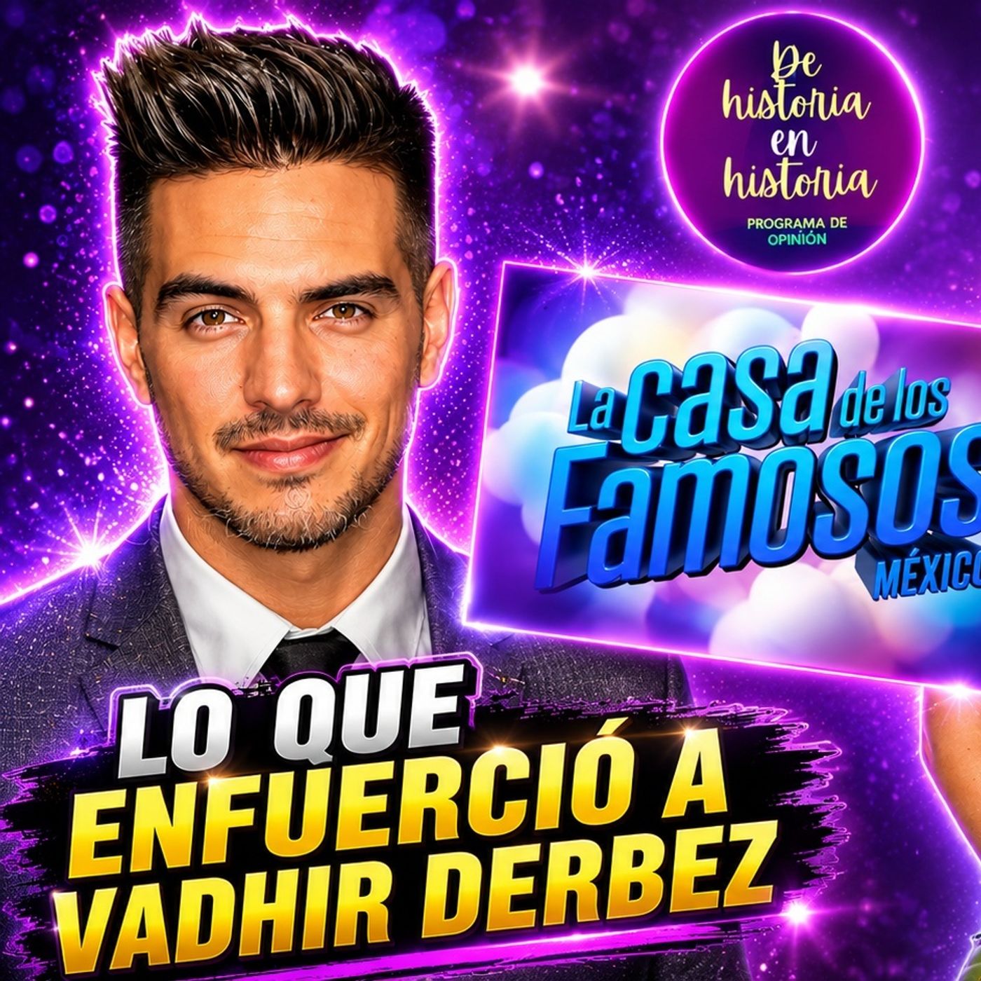 Vadhir Derbez enfurece_  Infamia contra Silvia Pasquel