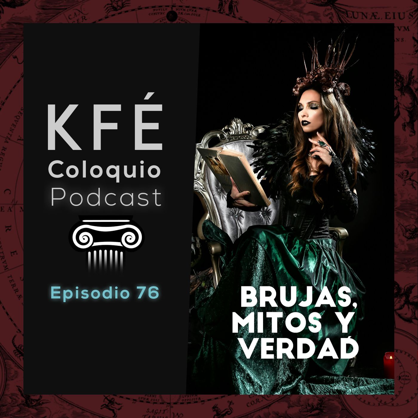 KFÉ Coloquio Podcast
