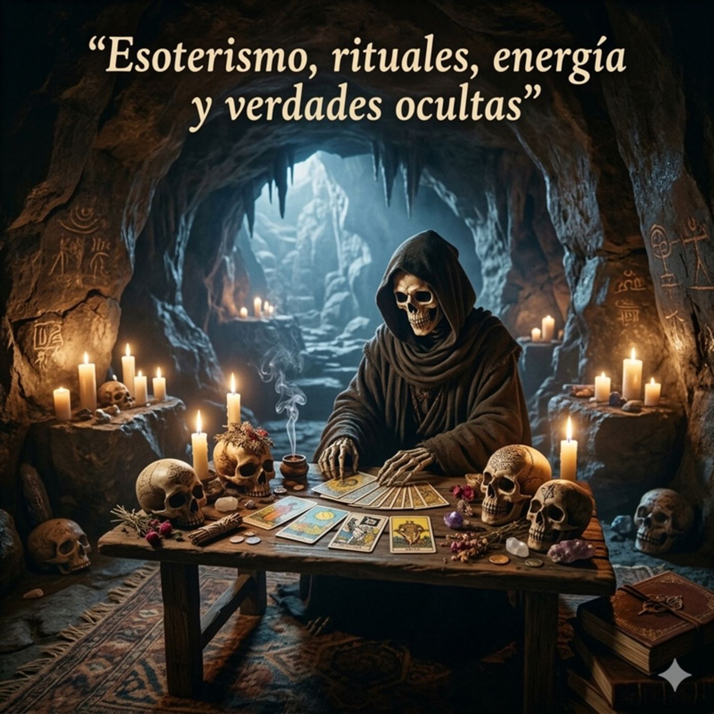 Esoterismo. rituales, energía y verdades ocultas episode artwork