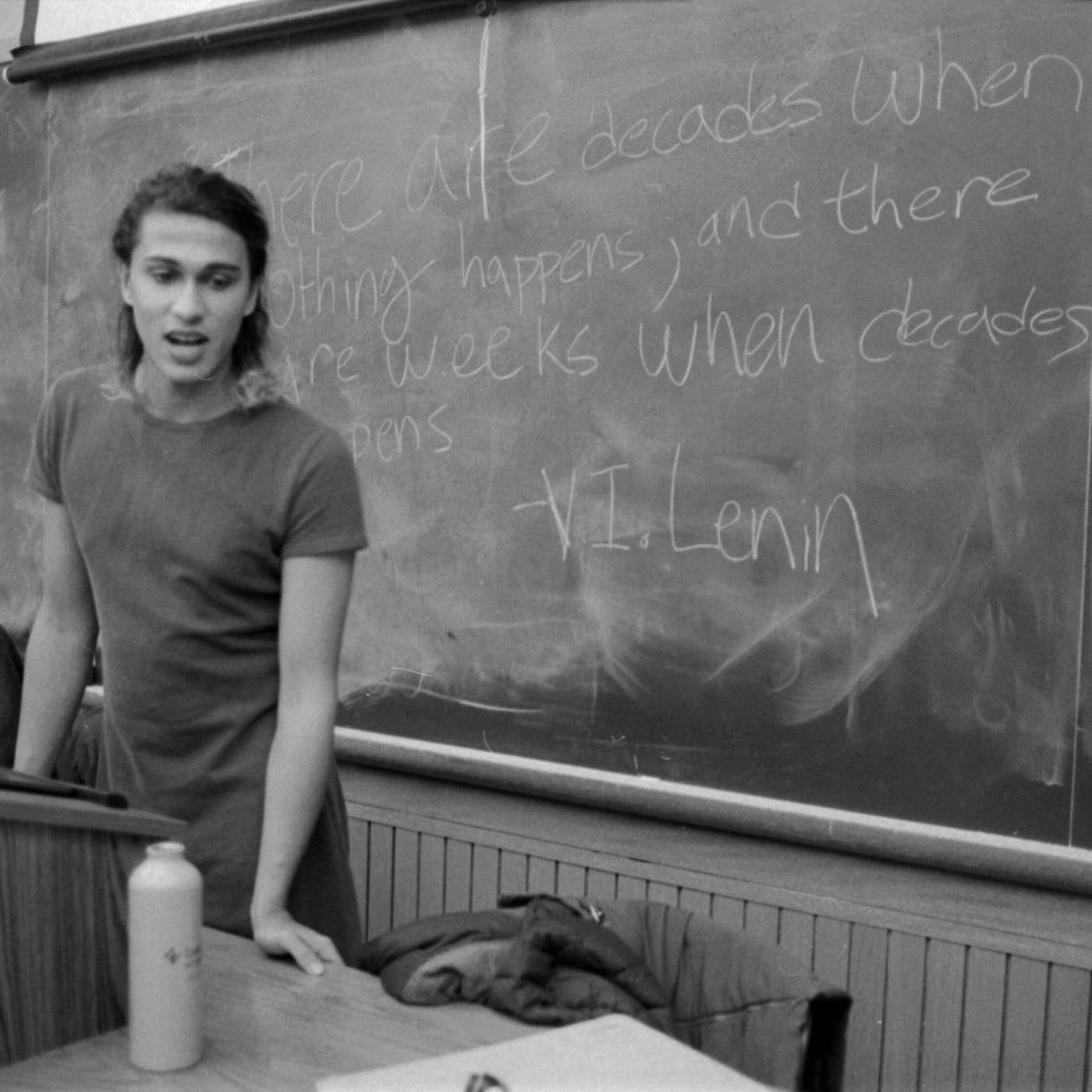 NYC Trans Oral History Project