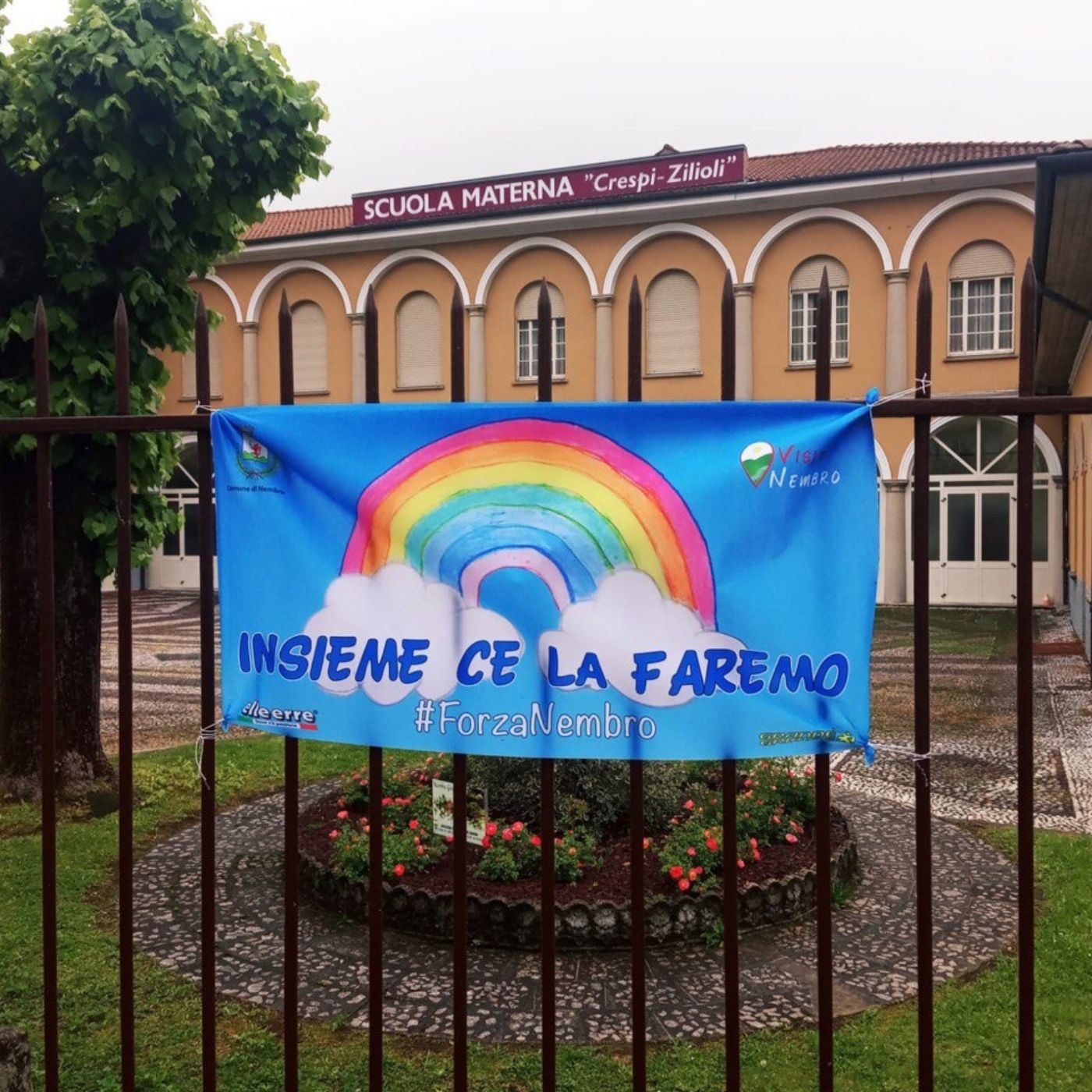 Andrà tutto bene