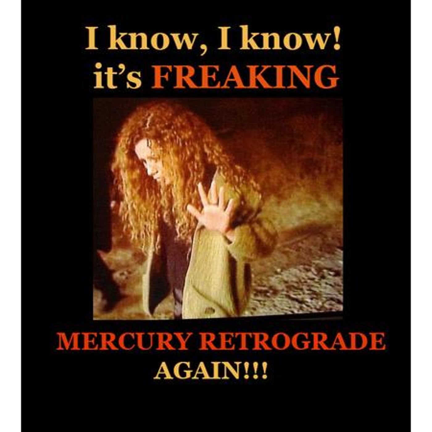 The MERCURY RETROGRADE & VENUS in SCORPIO ASTROLOGY SHOW episode artwork