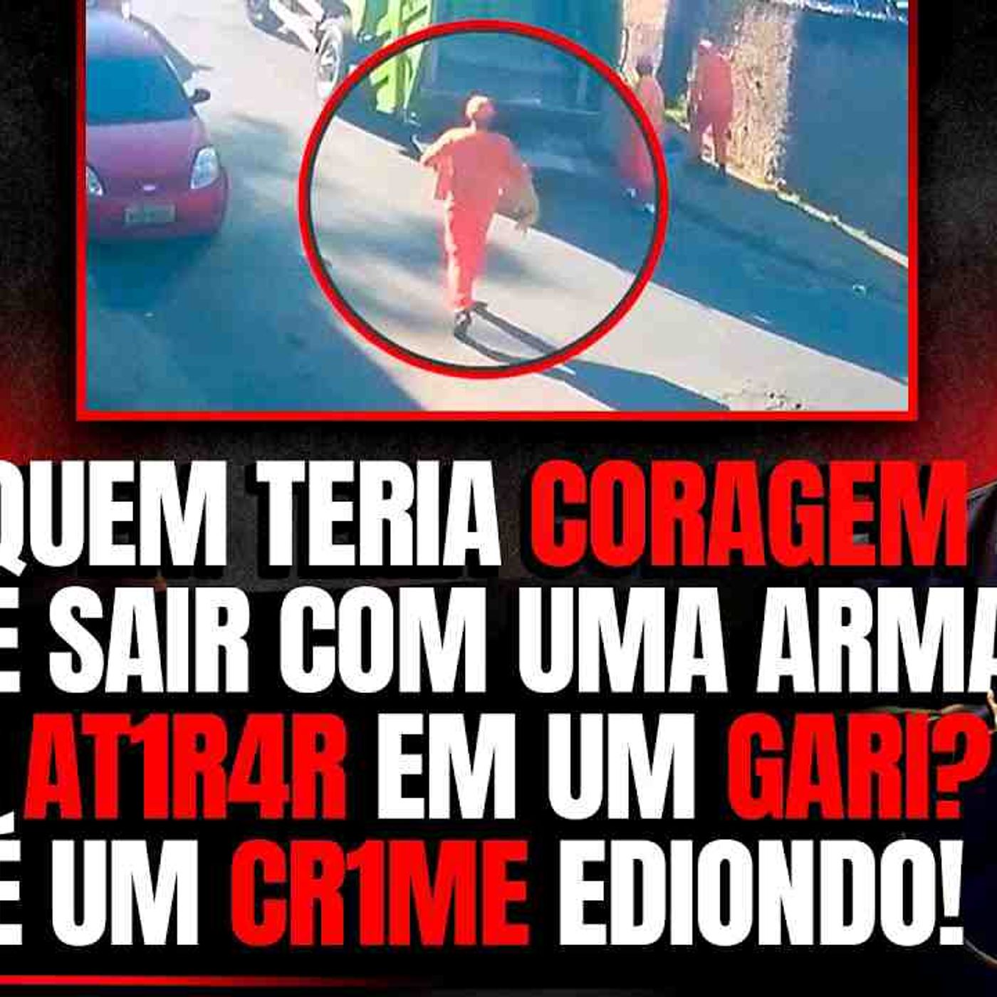 O ASSASSINO DO GARI SE DIZ INOCENTE_ - ADVOGADO DA FAMÍLIA DA VÍTIMA FALA
