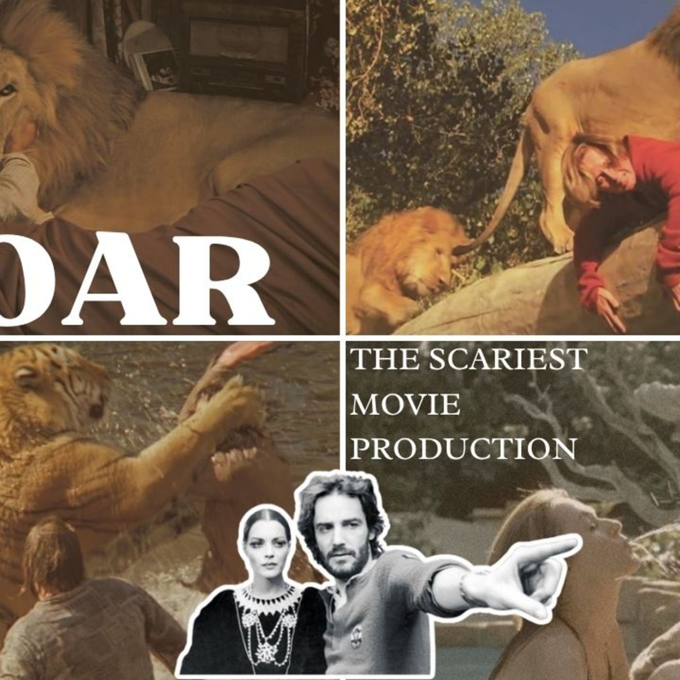 Zulawski and Lions and Ray, oh my! episode artwork