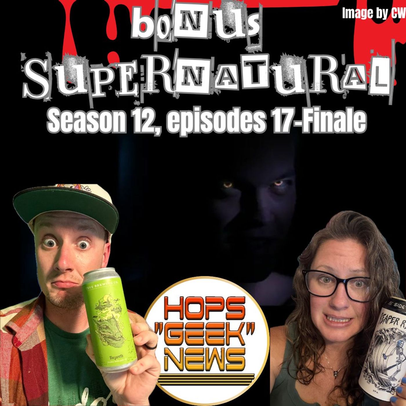 Supernatural Season 12 Episodes 17-Finale Review!