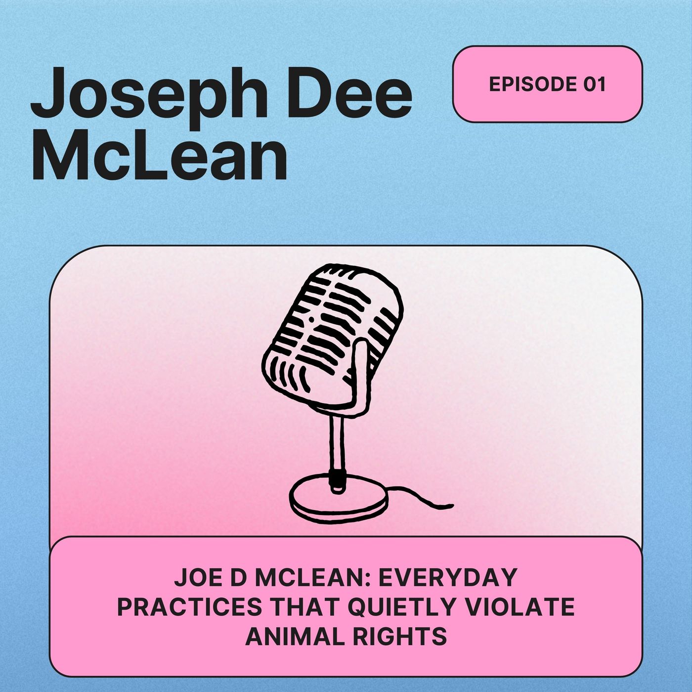 Joseph Dee McLean
