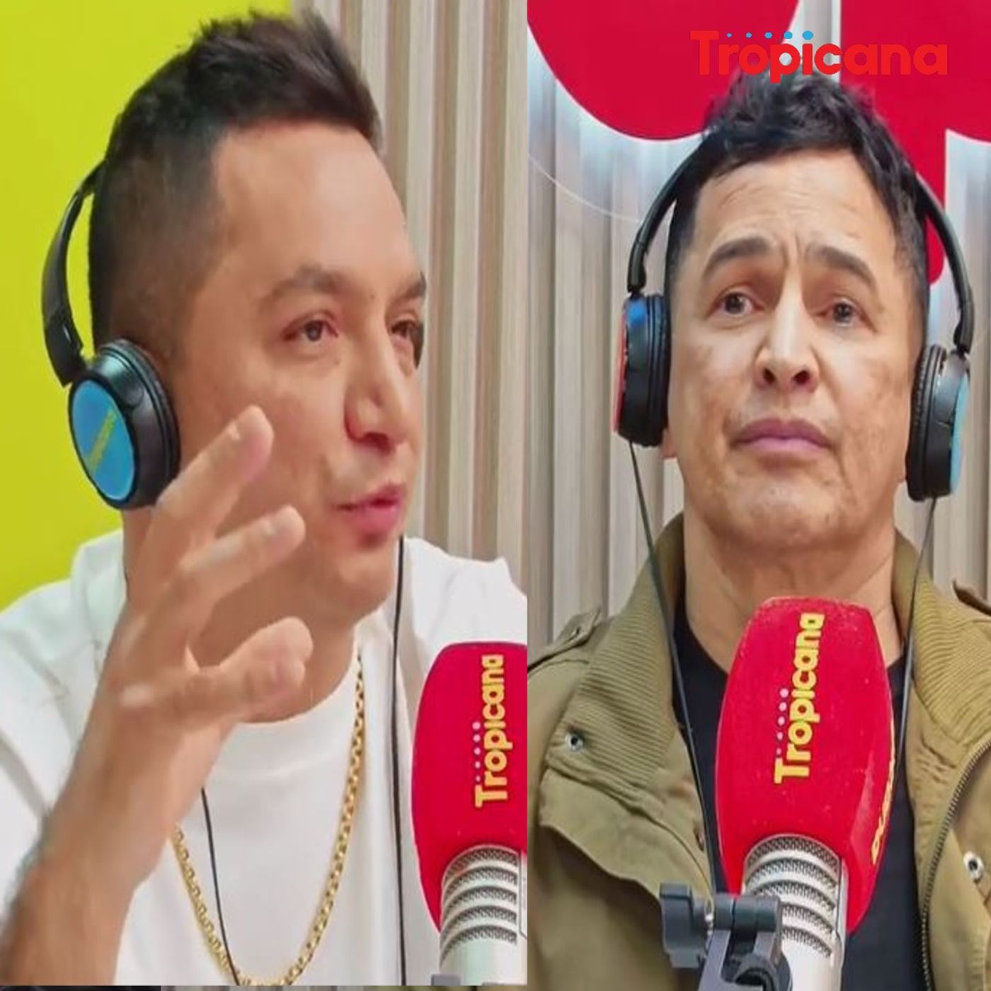 Jorge Celedón y Josi Cuen hablan del vallenato en México episode artwork