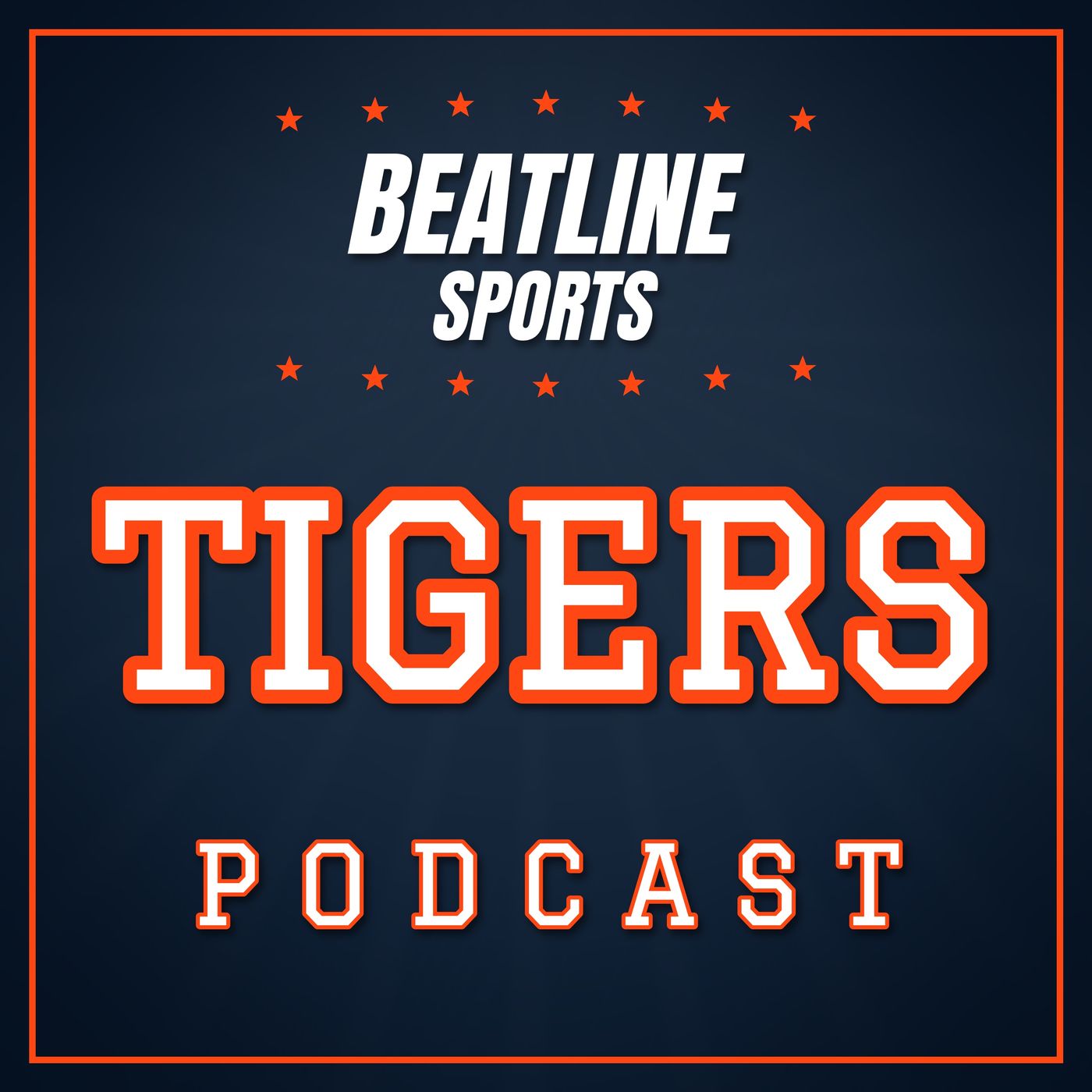 Beatline Tigers - Daily Podcast On The Detroit Tigers podcast artwork