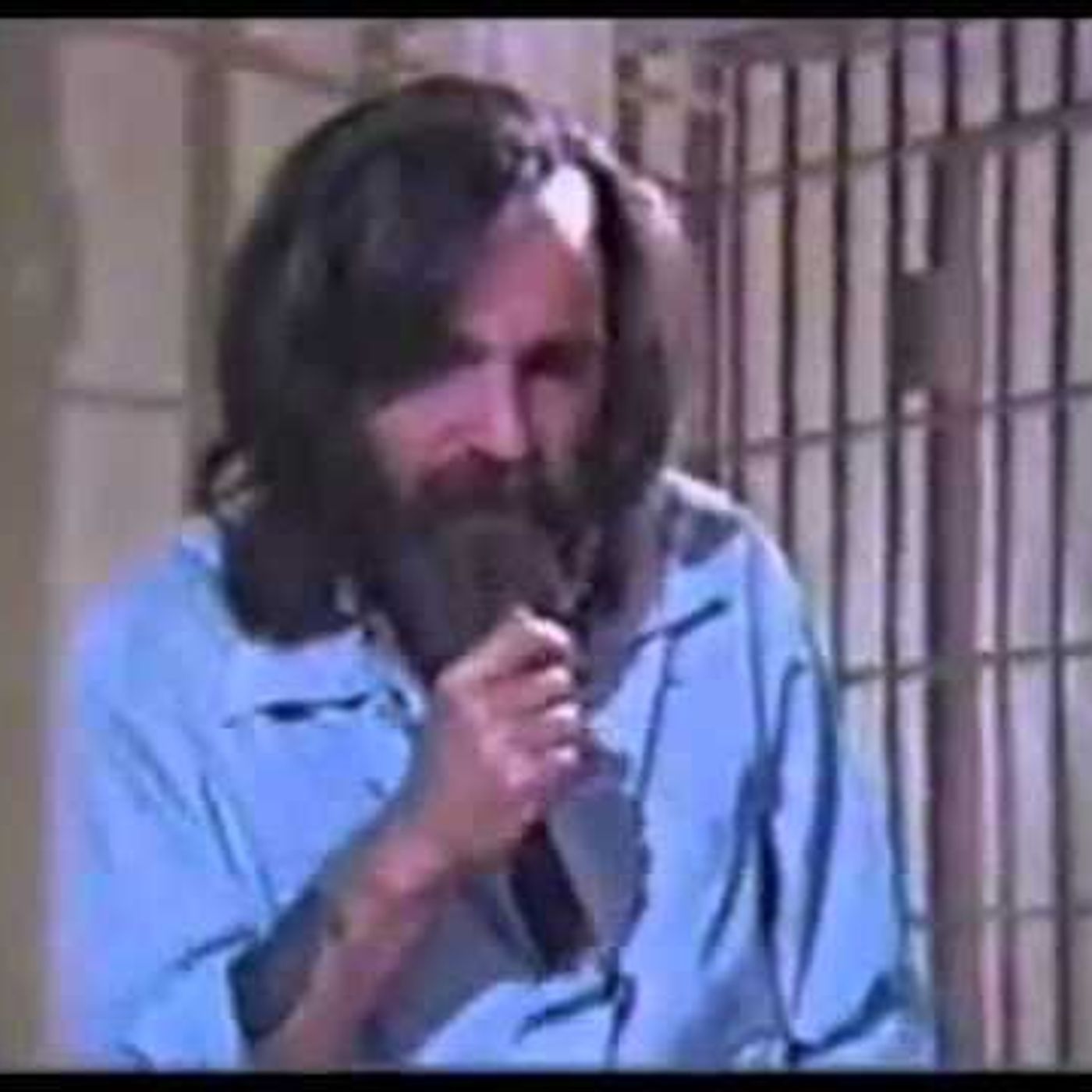 🎭 "Manson Unhinged: The Lost Prison Interview"