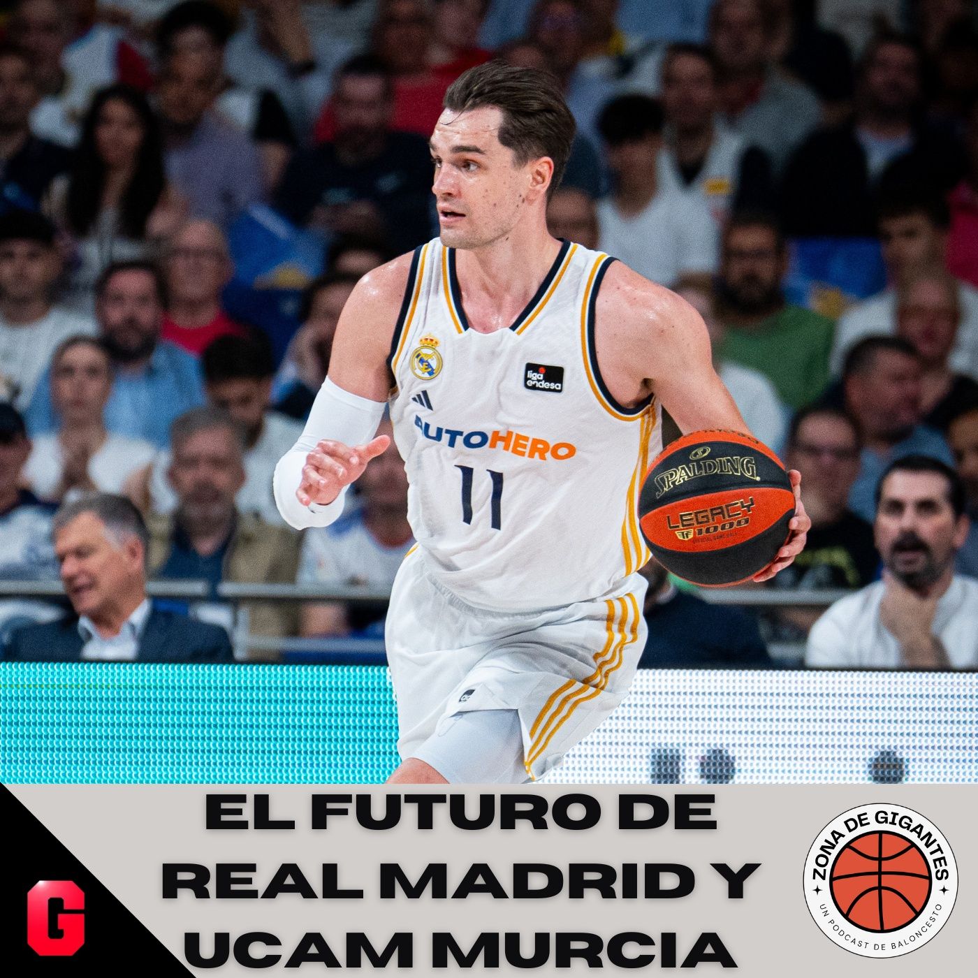 Zona de Gigantes, podcast de baloncesto en español