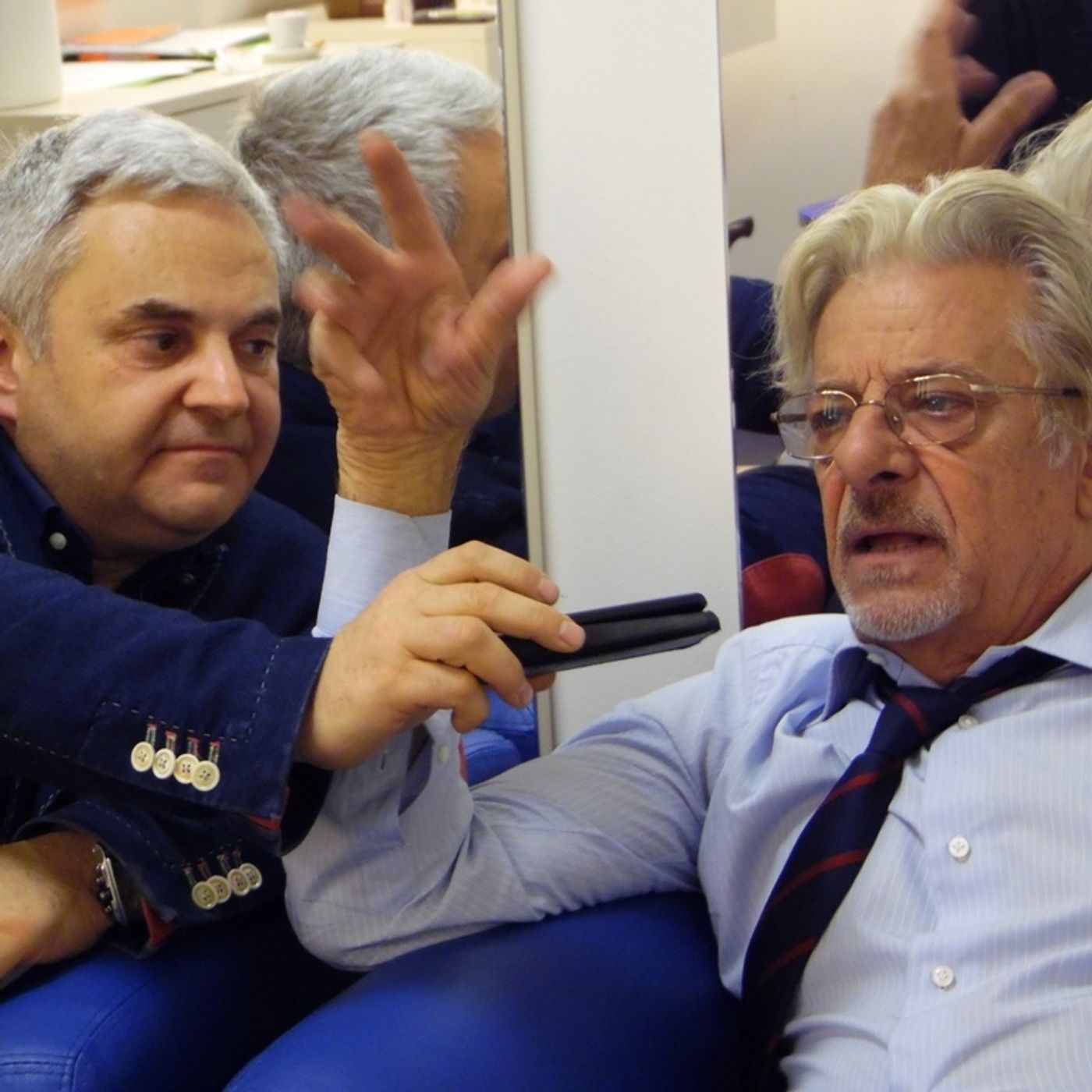 Lo show di Claudio Testi