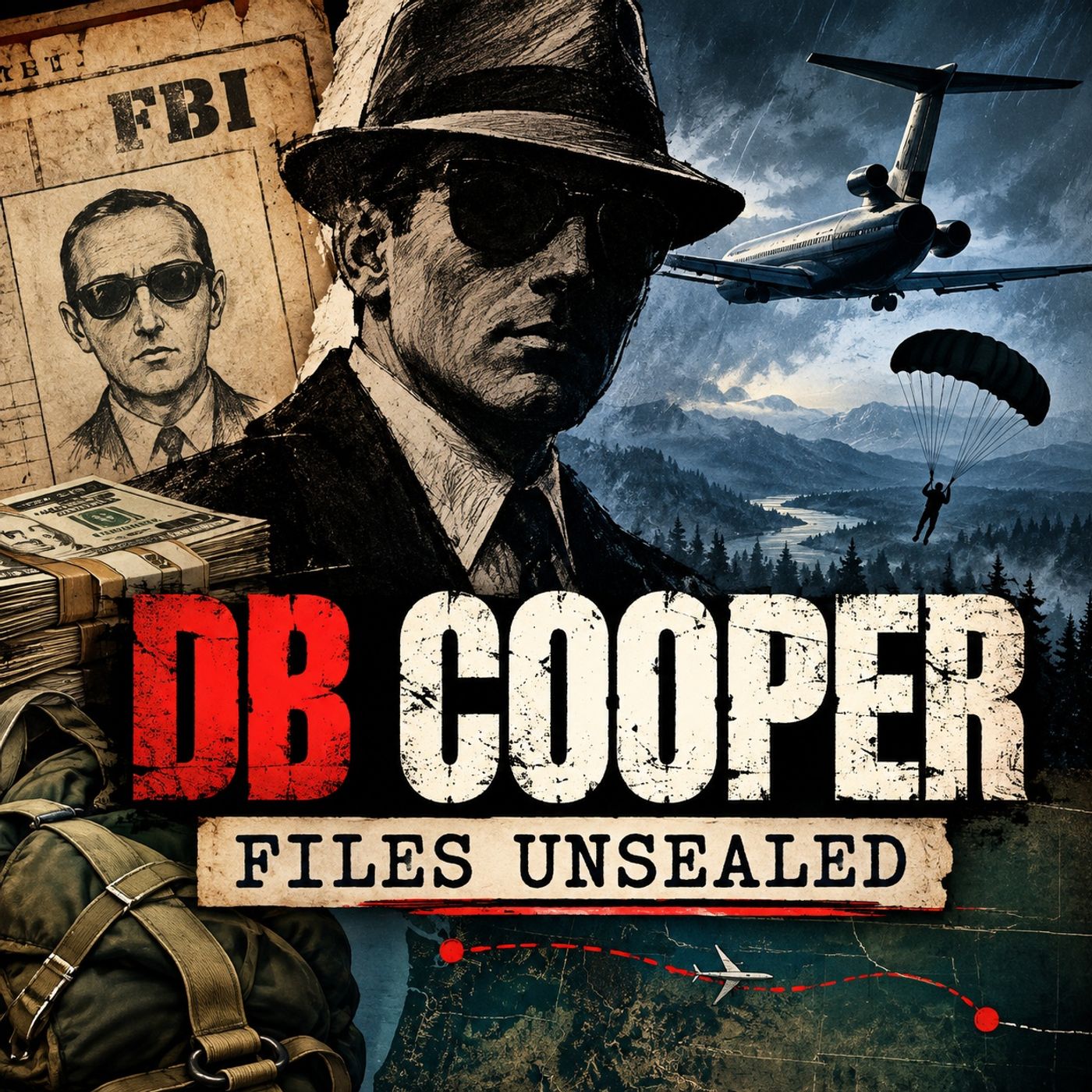 DB Cooper Files Unsealed