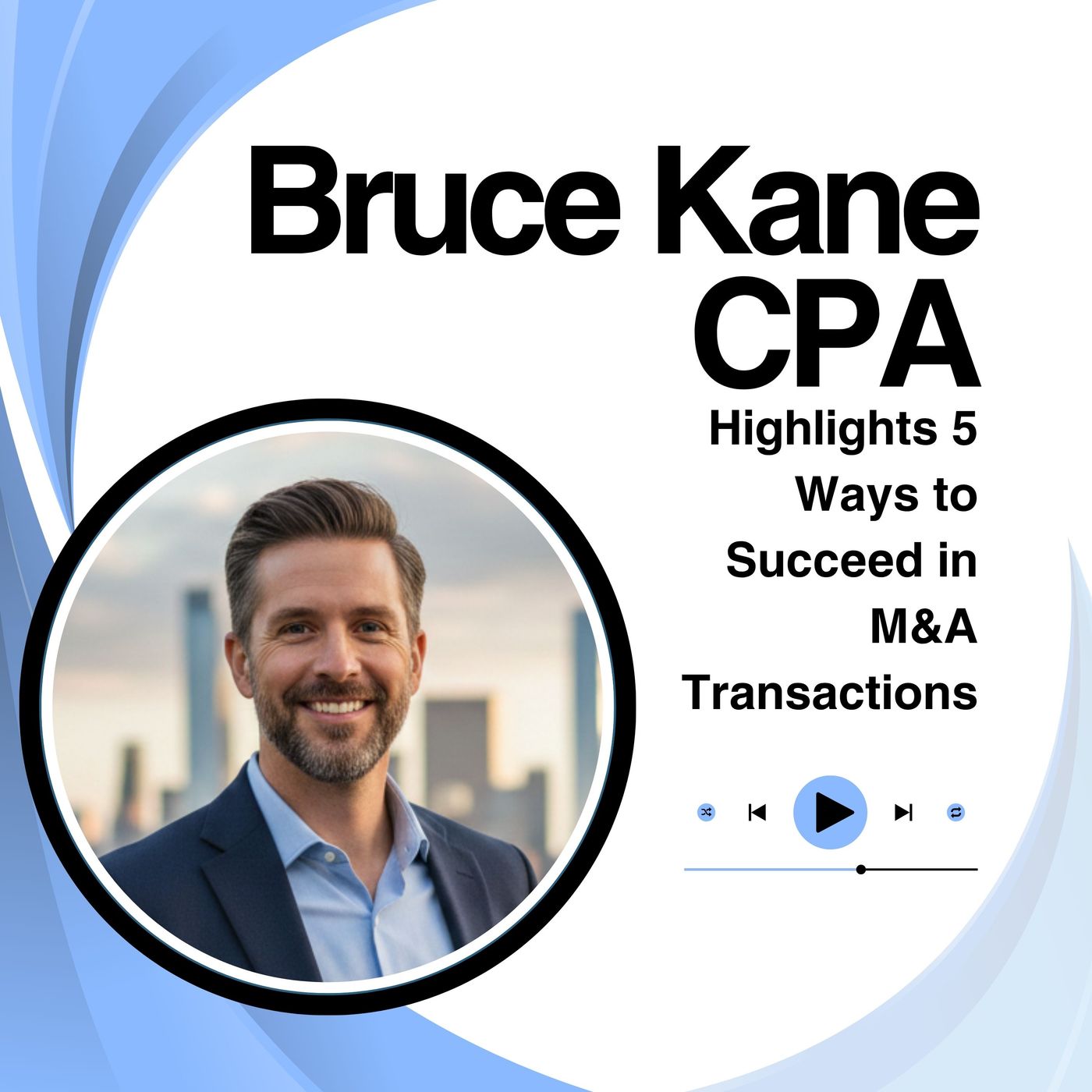Bruce Kane CPA | Syracuse Tax Professional