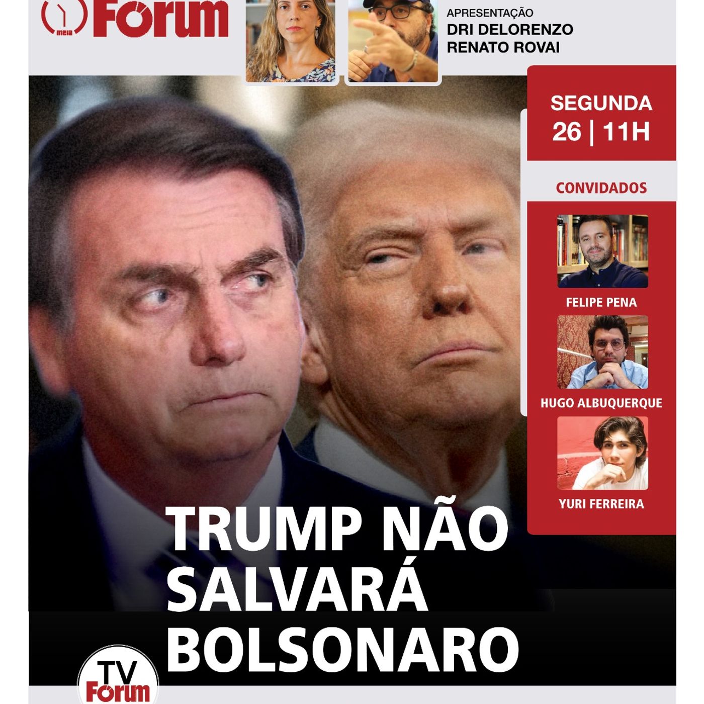 URGENTE: PGR abre inquérito contra EDUARDO BOLSONARO | CID e assessor de Toffoli episode artwork