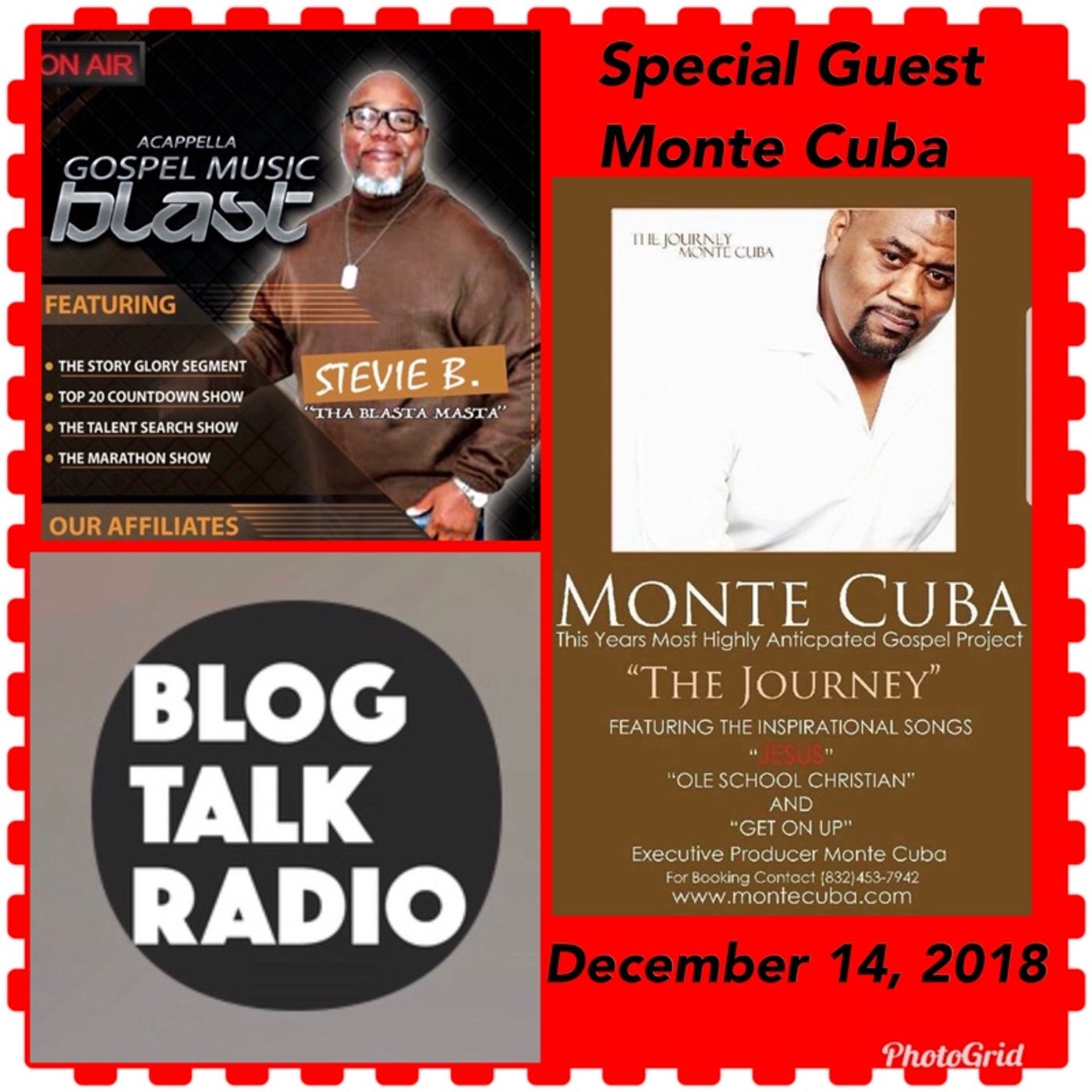 Stevie B. Media Productions (RV)
