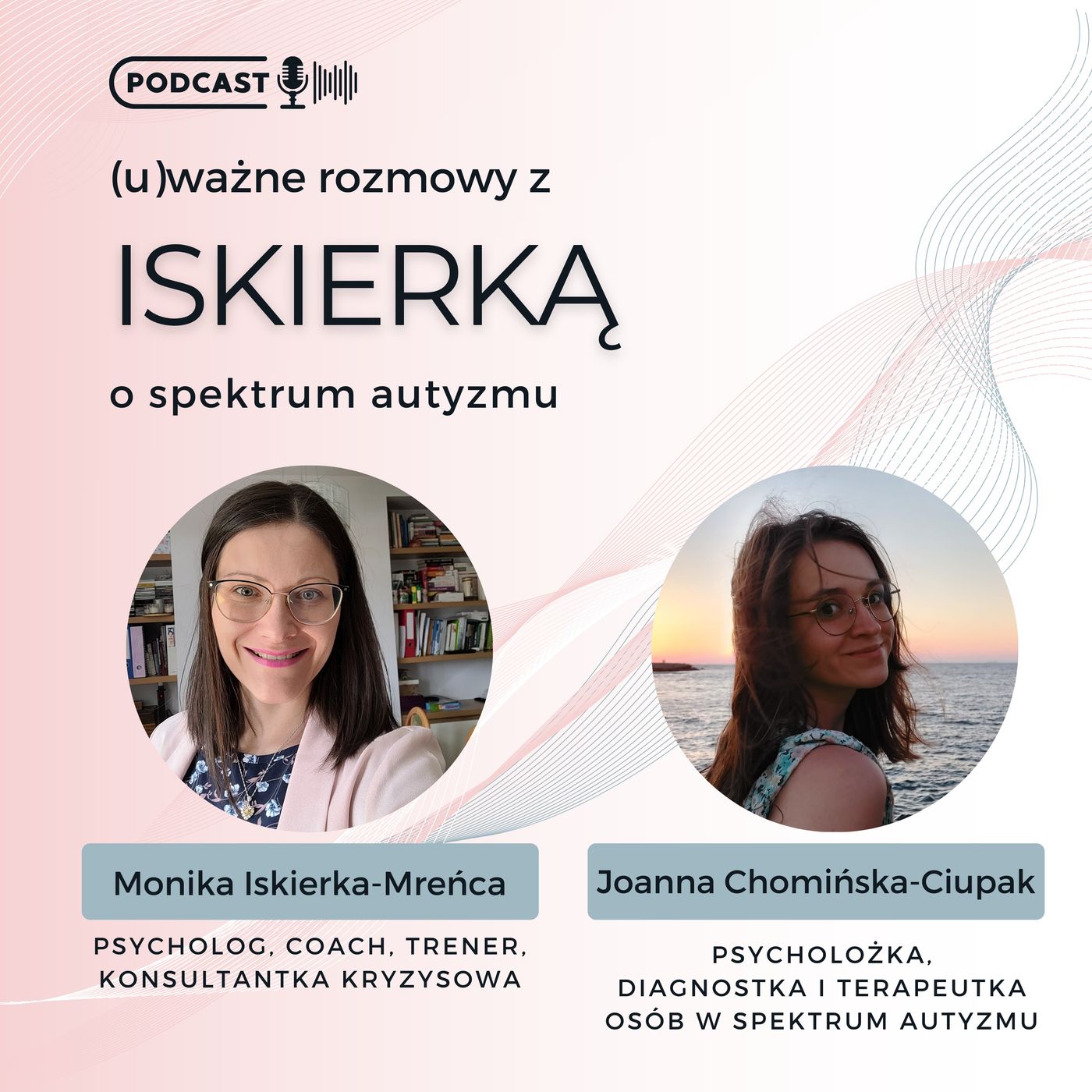 uważne rozmowy z Iskierką