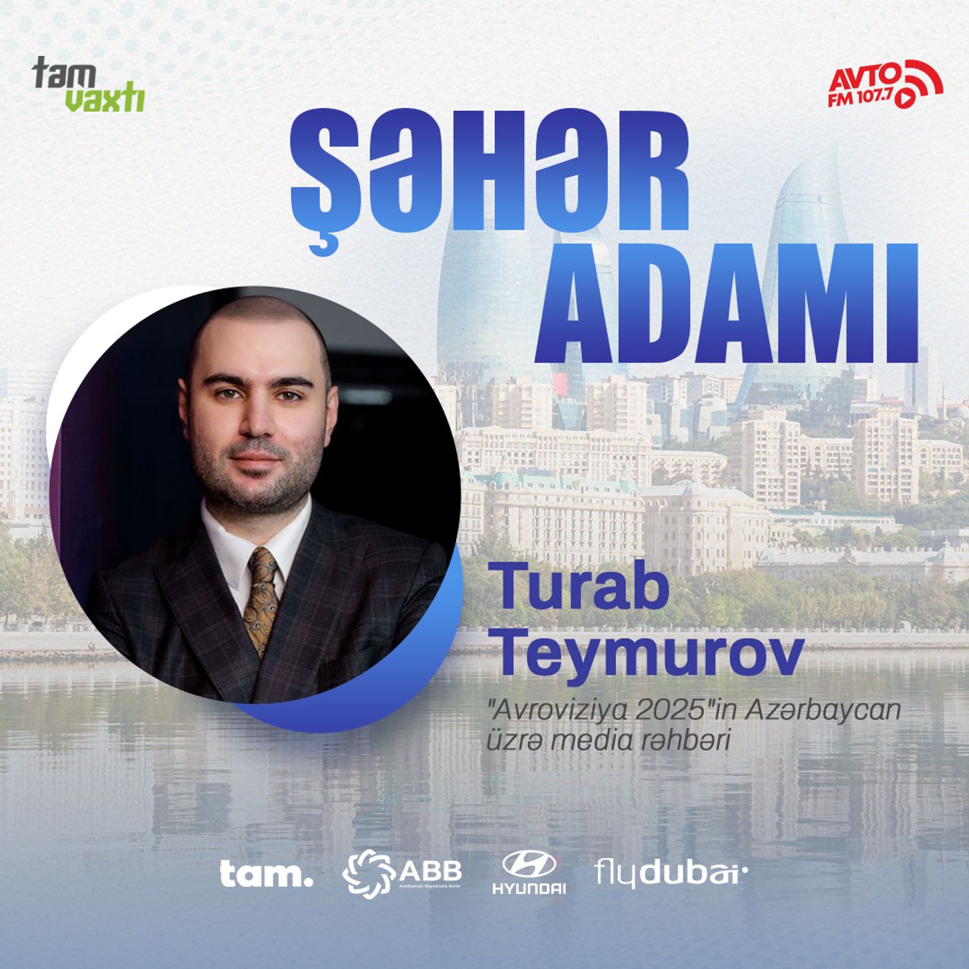 "Avroviziya" Mahnı Müsabiqəsinə maraq azalıb?  l Şəhər adamı #61