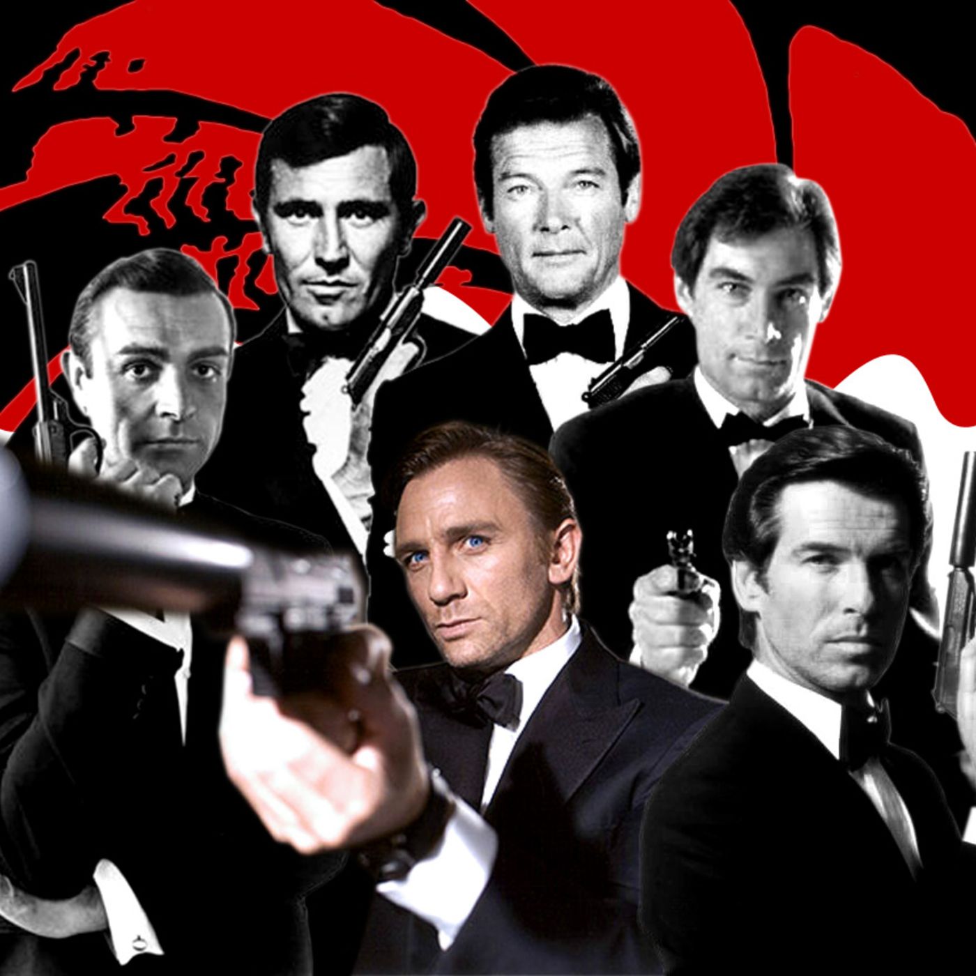 How to Watch the 'James Bond' Movies in Order