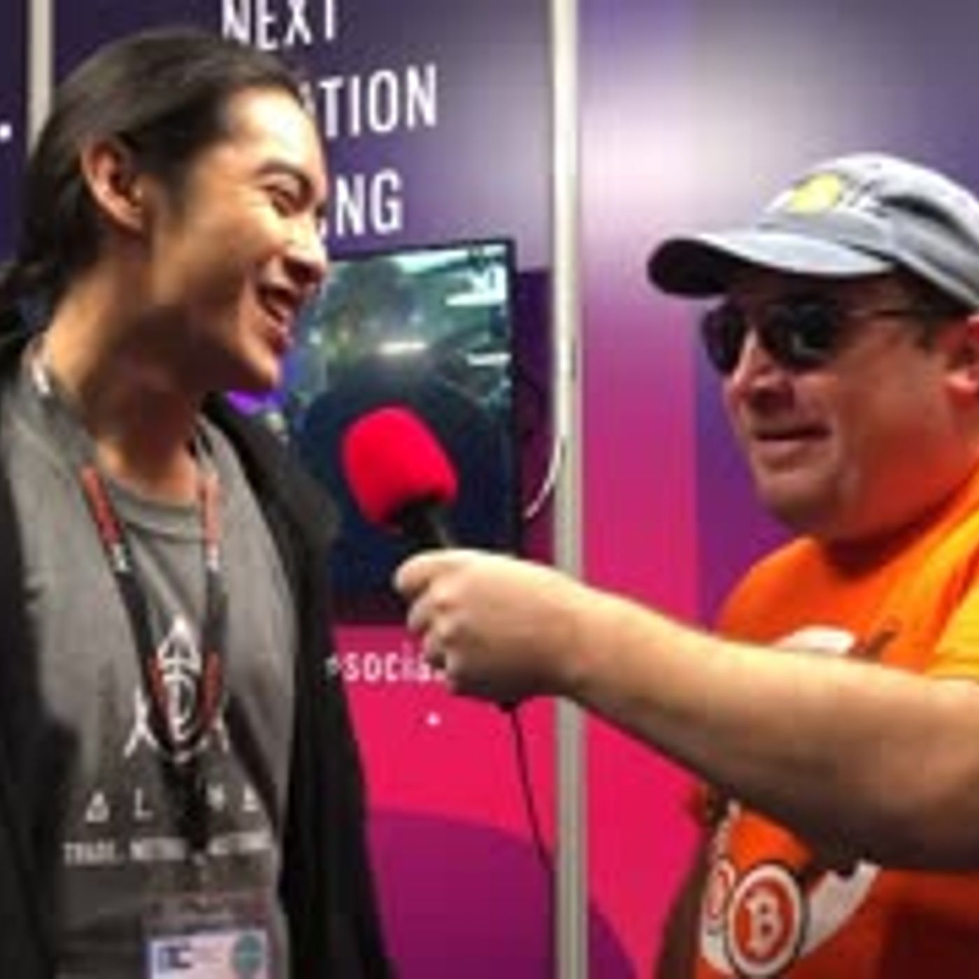 Hi Everybody with Mike Dupree and Guest Alvin Lee (Aluna Social)