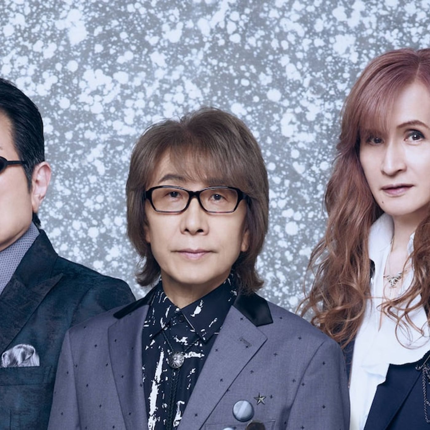 THE ALFEEの5カ月連続特集で初武道館公演、高見沢骨折のハマスタ公演など放送 - 音楽ナタリー episode artwork