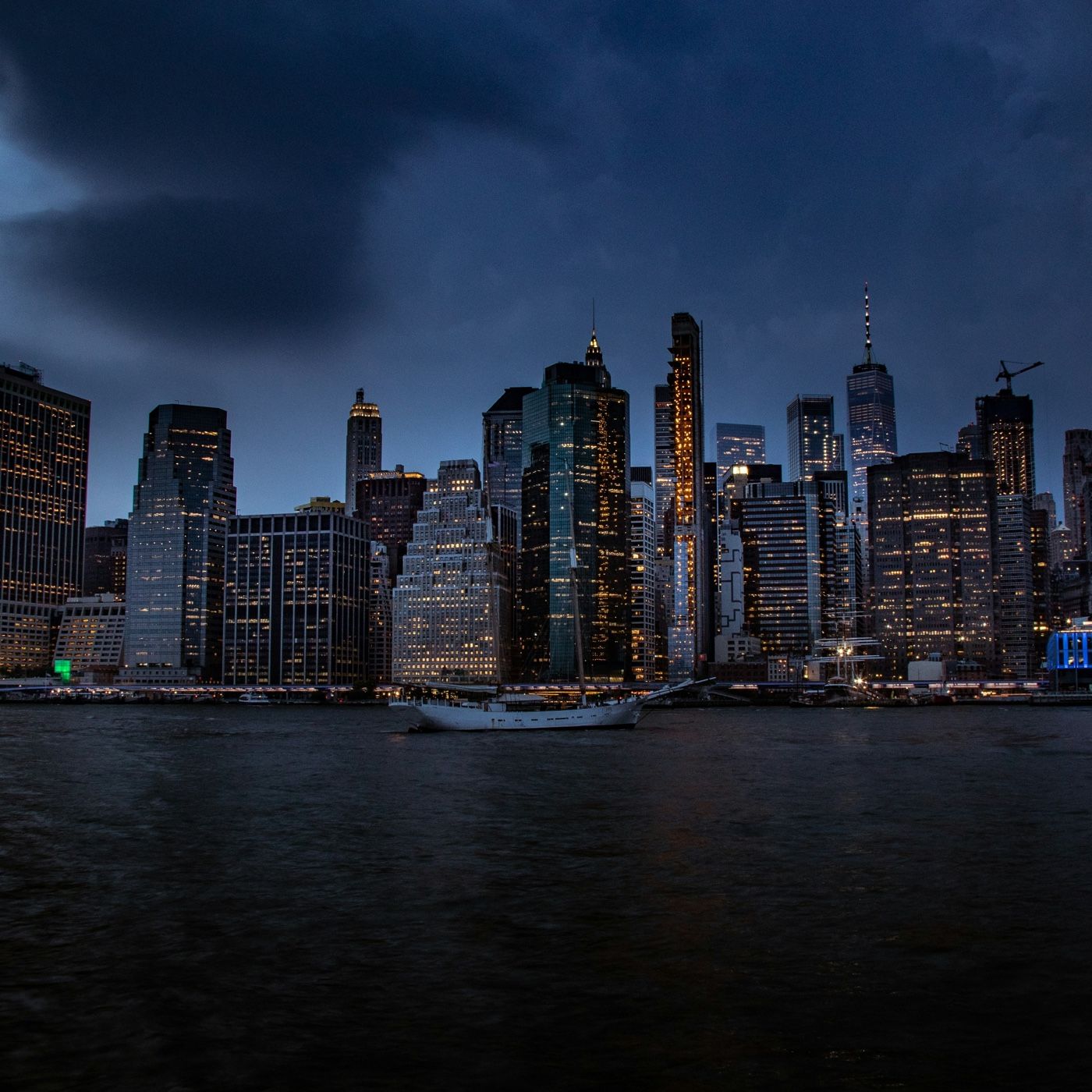 Sights in NYC