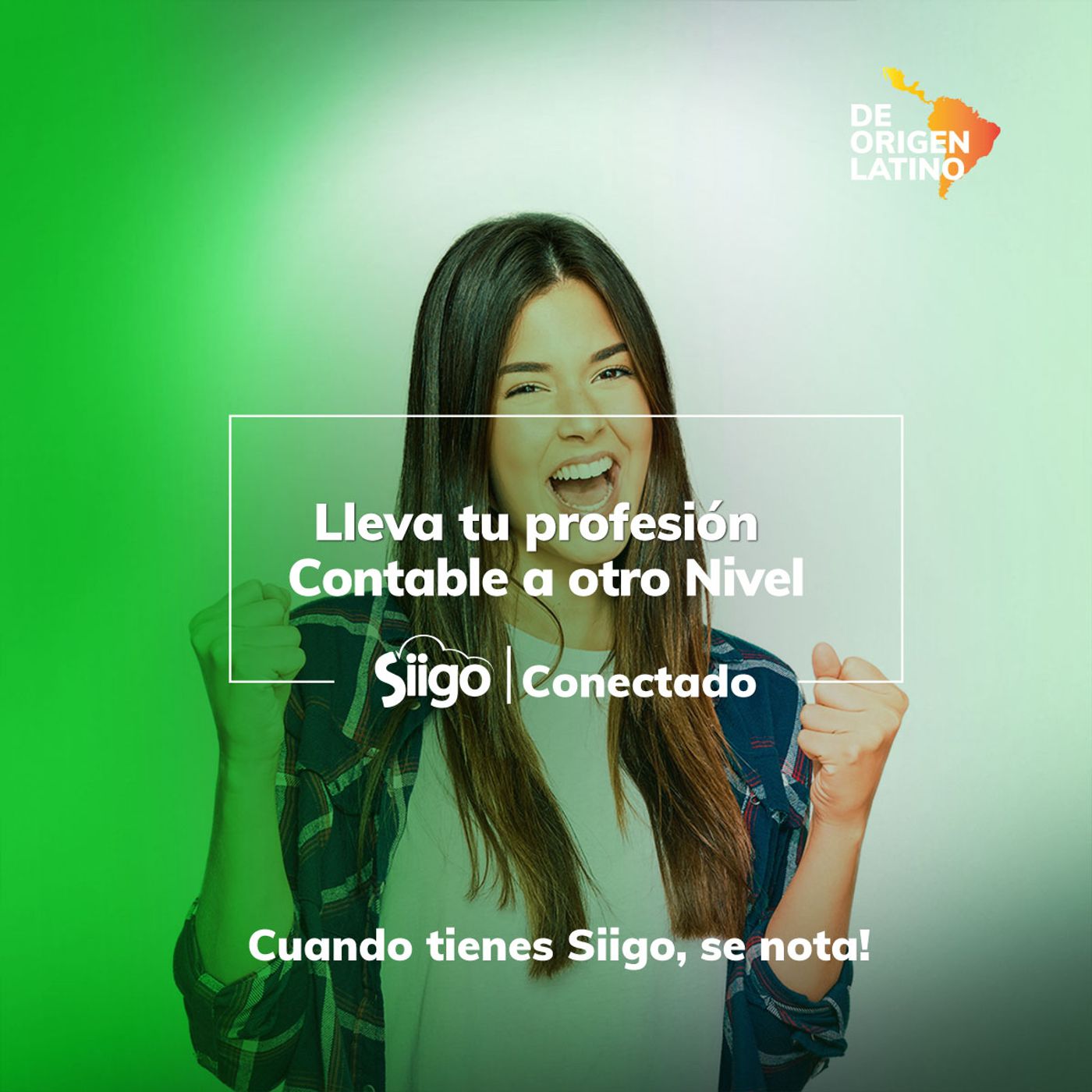 Yo Siigo Conectado
