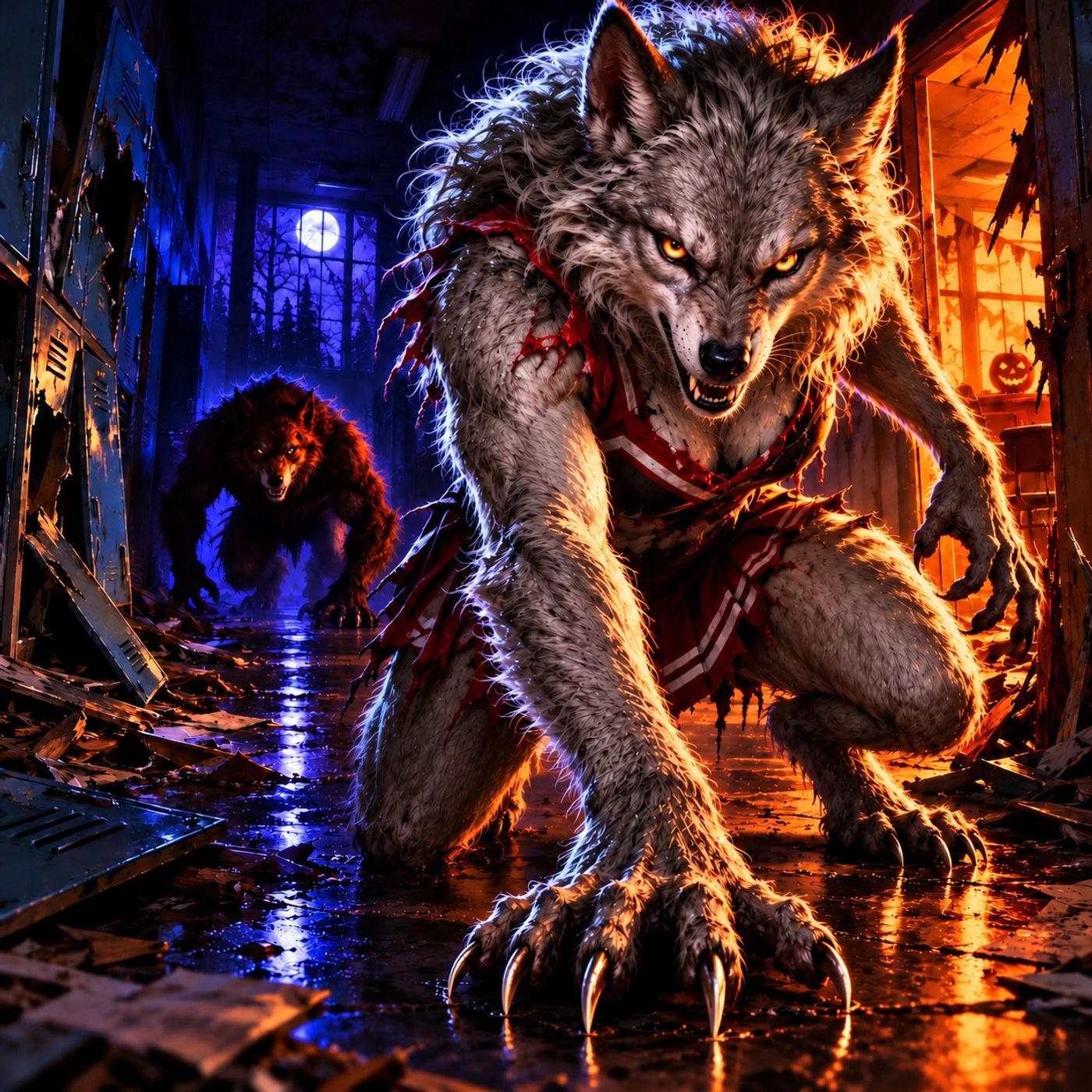 Anger Issues: Werewolf Curse & Supernatural Folklore Unleashed!