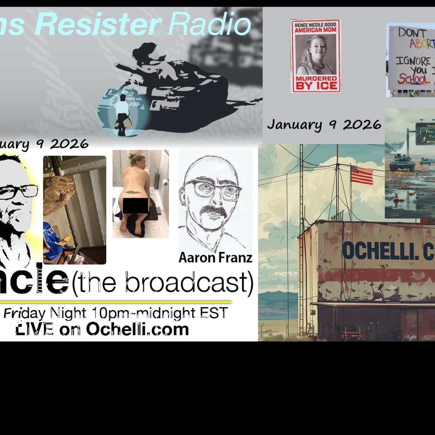 Age Of Transitions and Uncle 1-9-2026